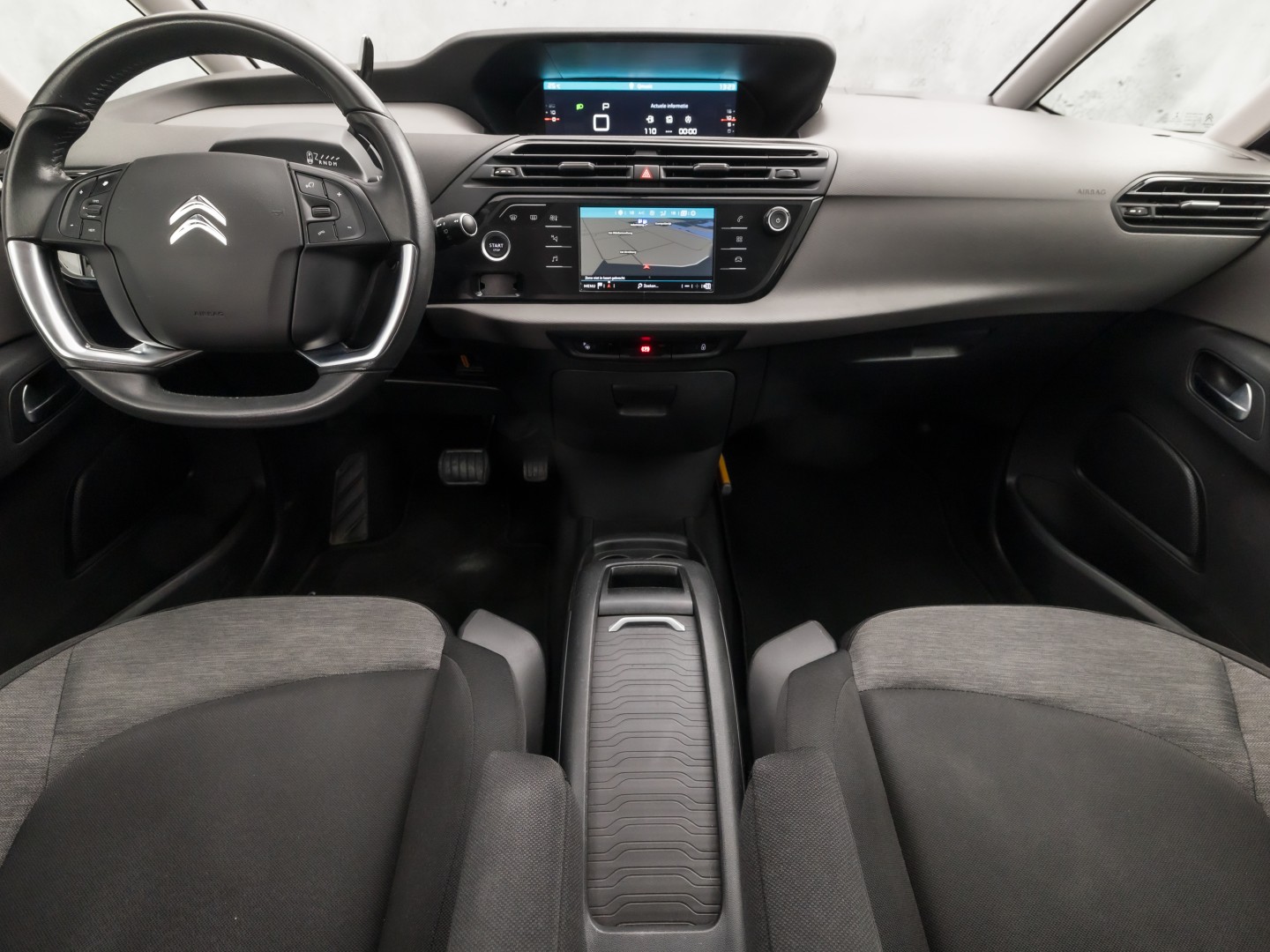 Foto van Citroen C4 Spacetourer