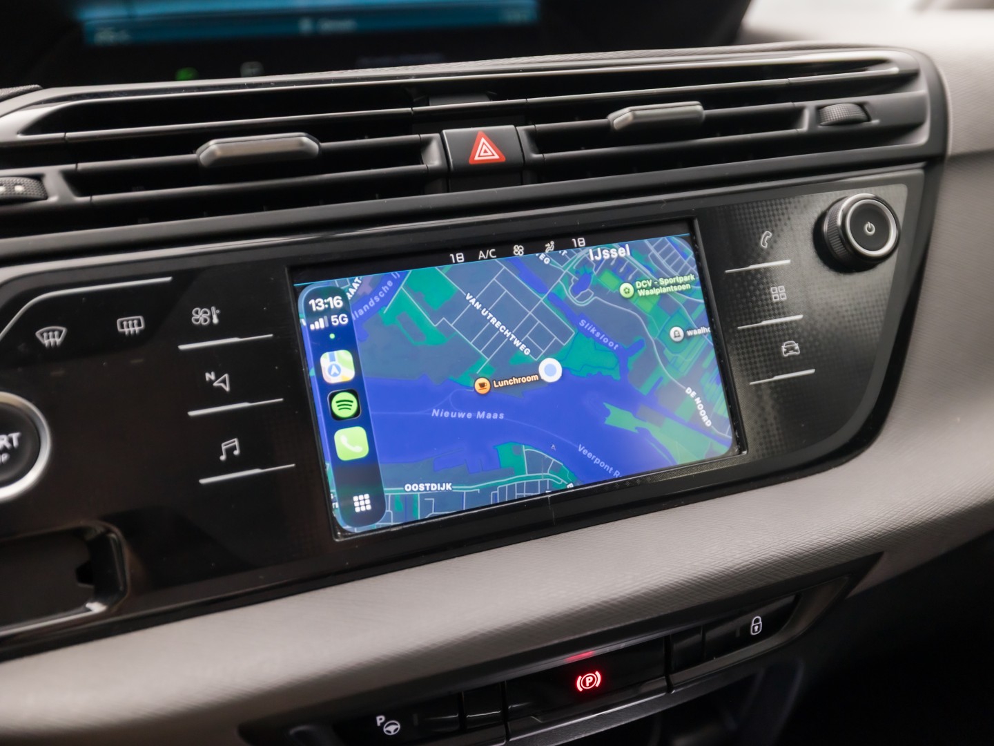 Foto van Citroen C4 Spacetourer