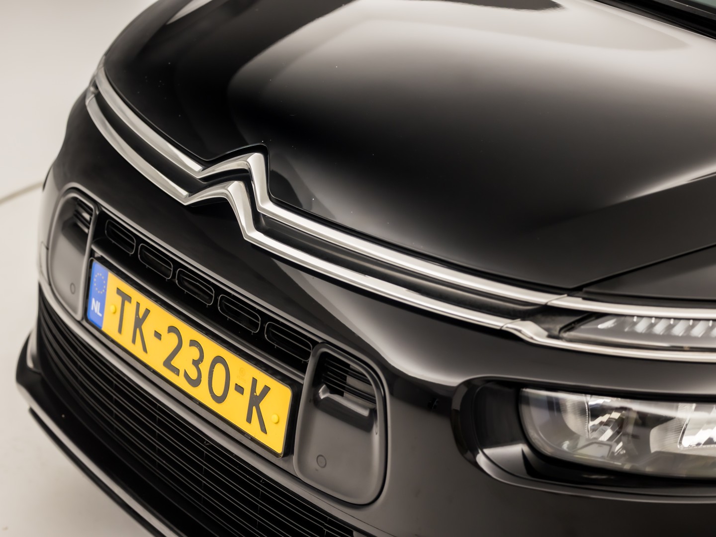 Foto van Citroen C4 Spacetourer