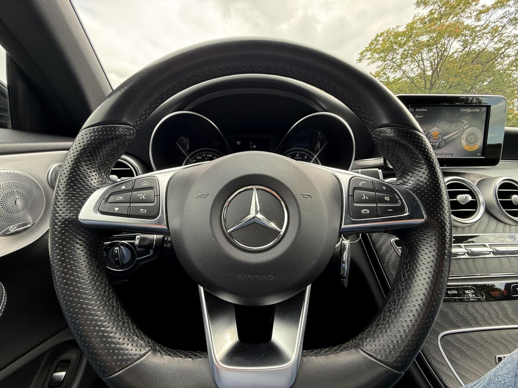 Foto van Mercedes-Benz C 300