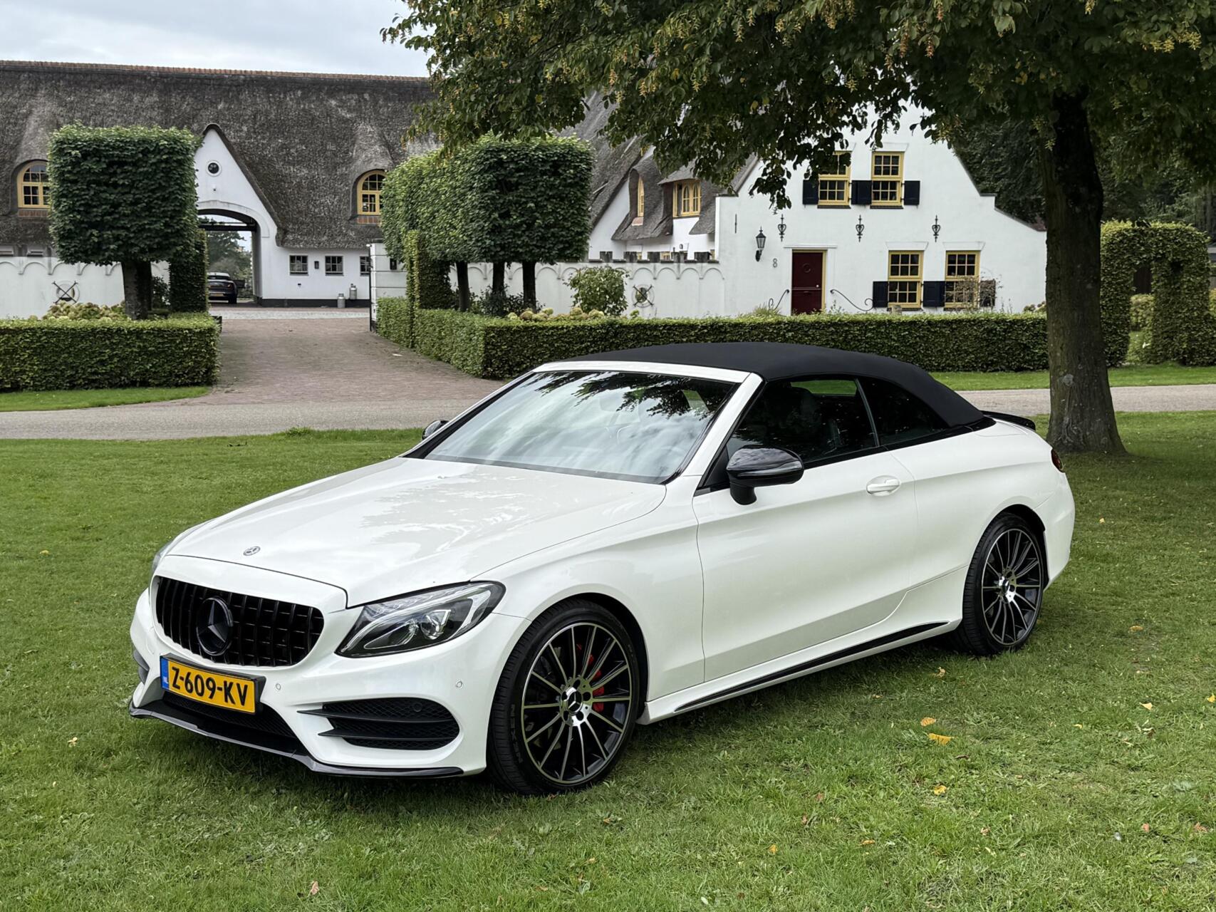 Foto van Mercedes-Benz C 300