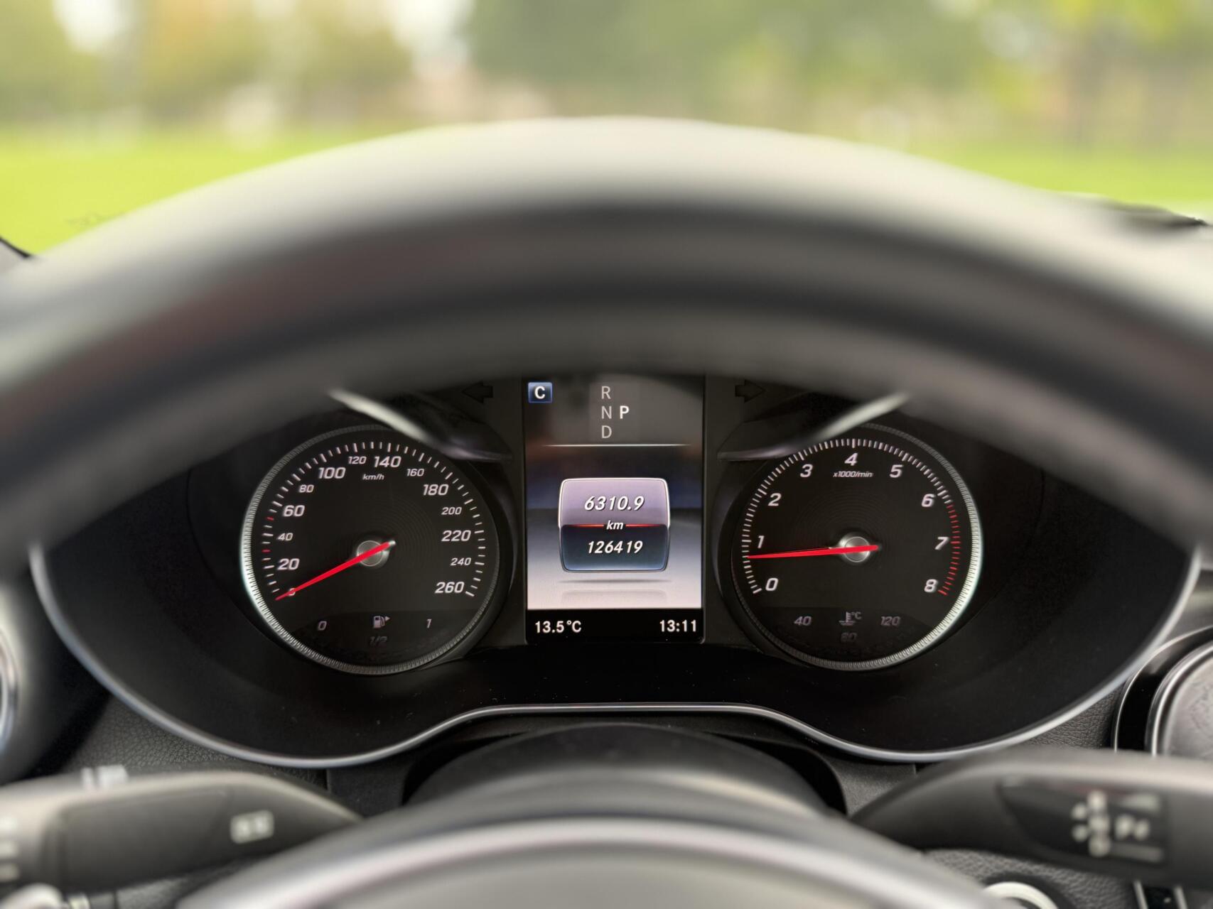 Foto van Mercedes-Benz C 300