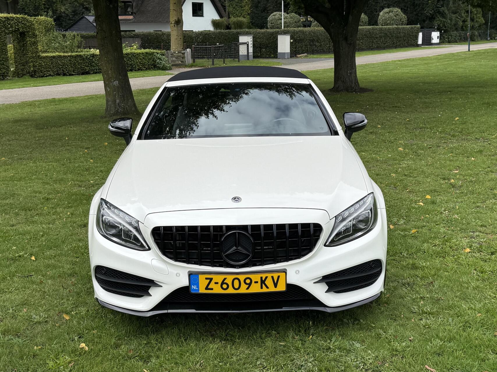 Foto van Mercedes-Benz C 300