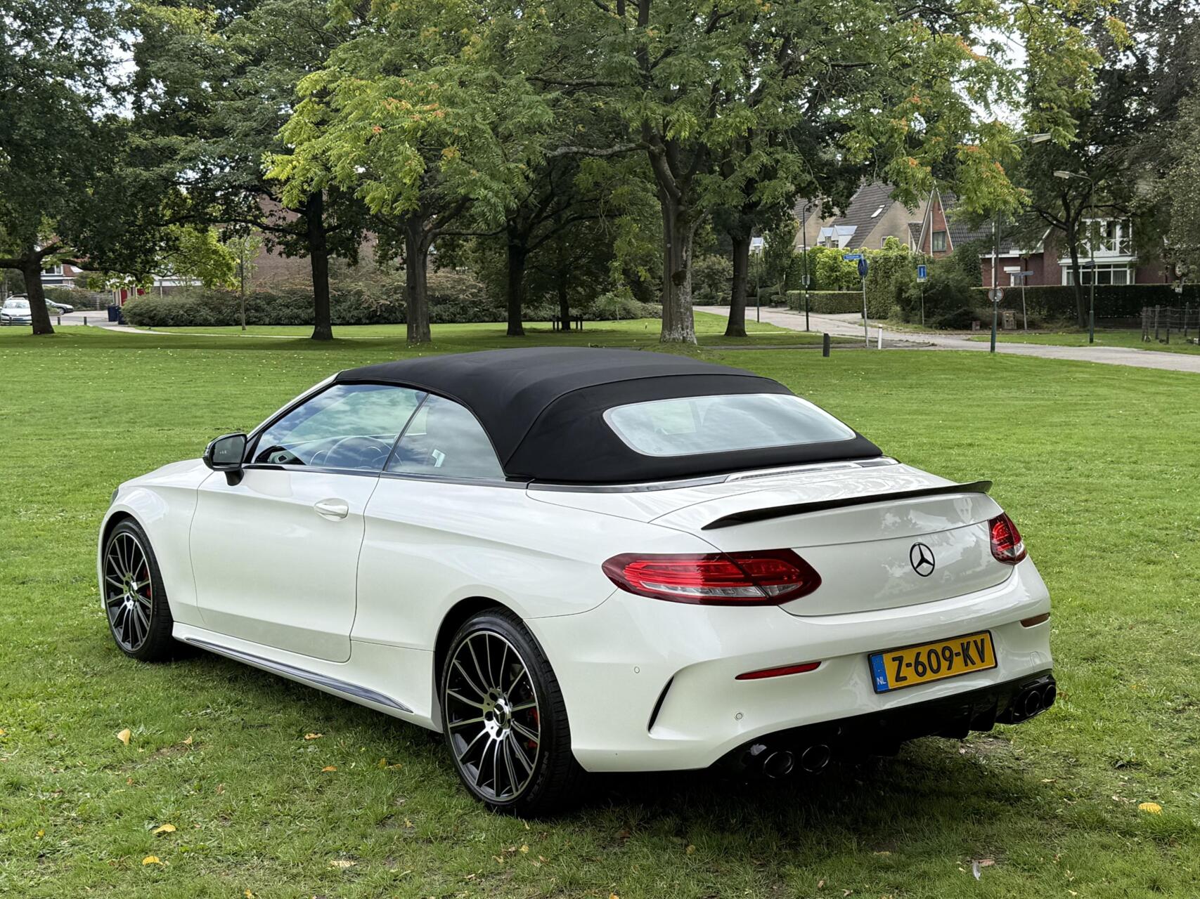 Foto van Mercedes-Benz C 300