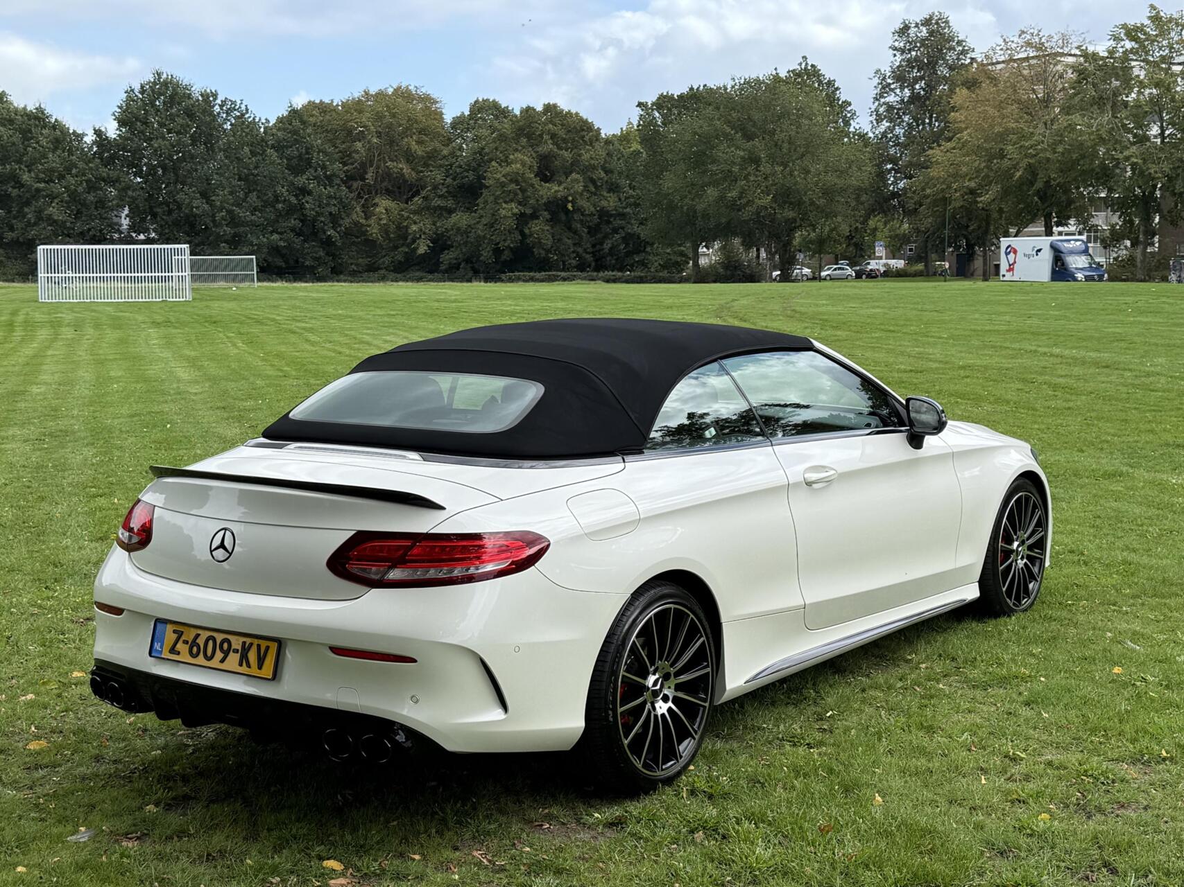 Foto van Mercedes-Benz C 300