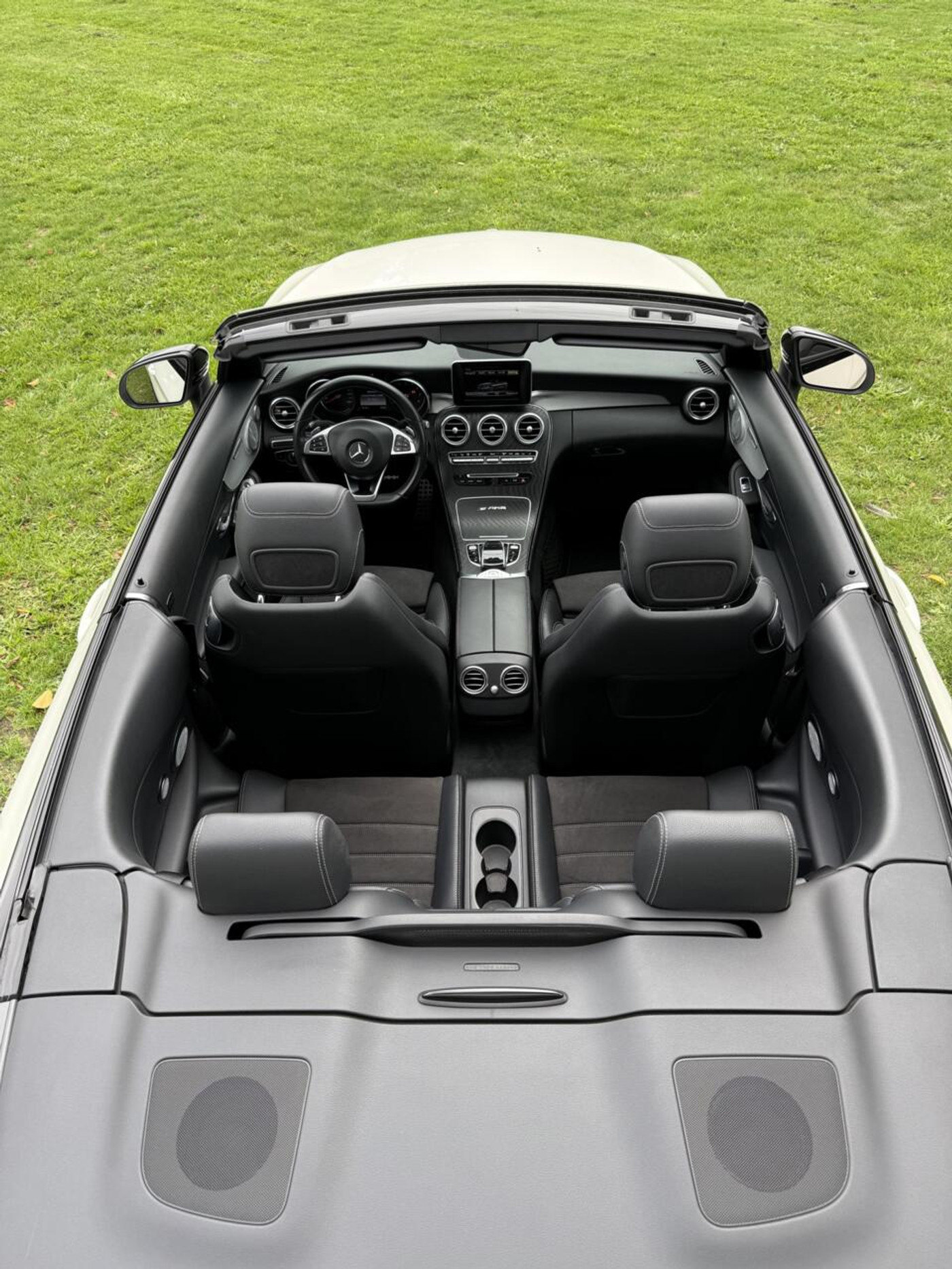 Foto van Mercedes-Benz C 300