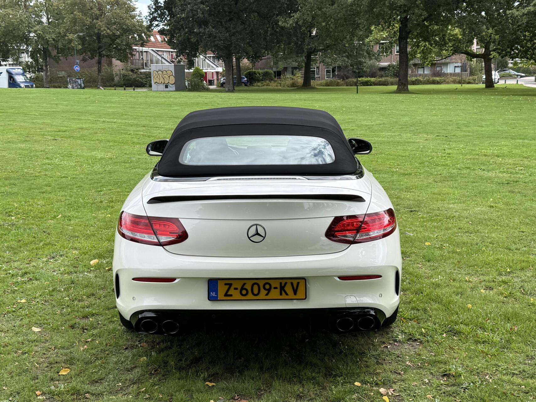 Foto van Mercedes-Benz C 300