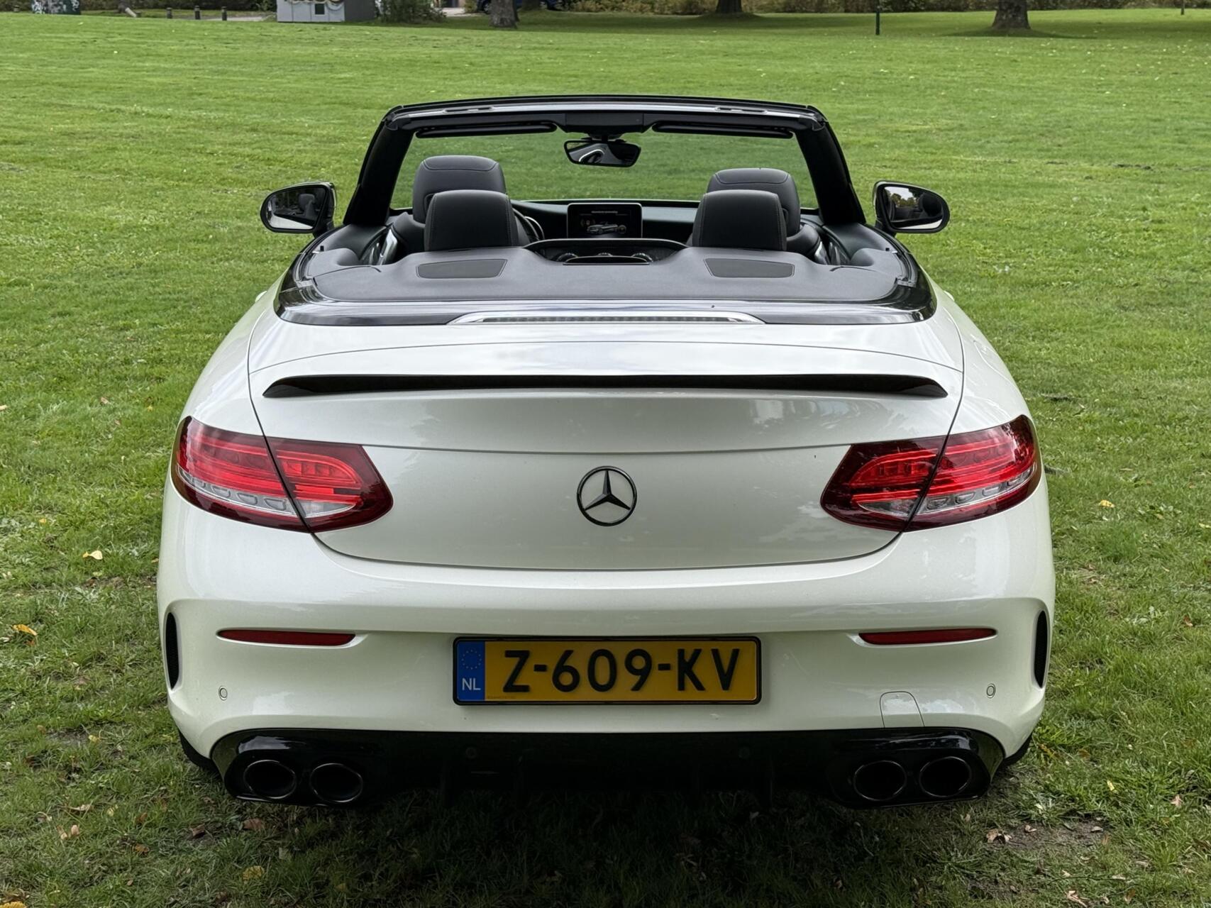 Foto van Mercedes-Benz C 300
