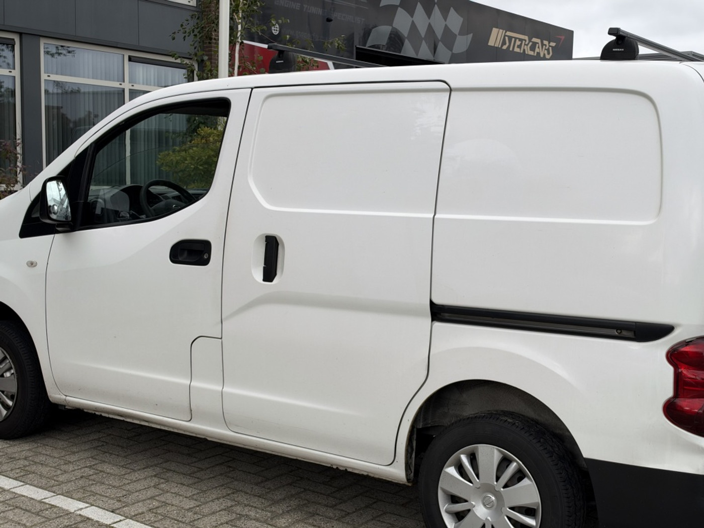 Foto van Nissan Nissan Nv200