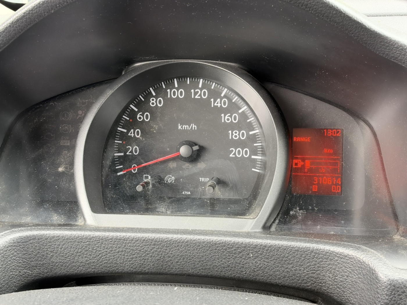 Foto van Nissan Nissan Nv200