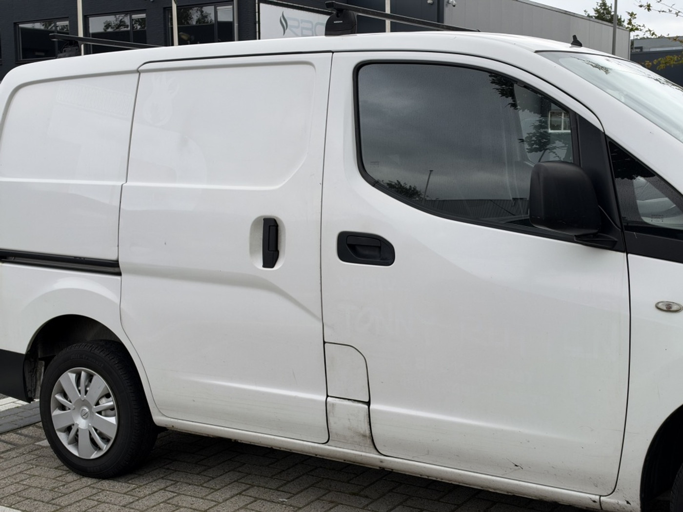 Foto van Nissan Nissan Nv200
