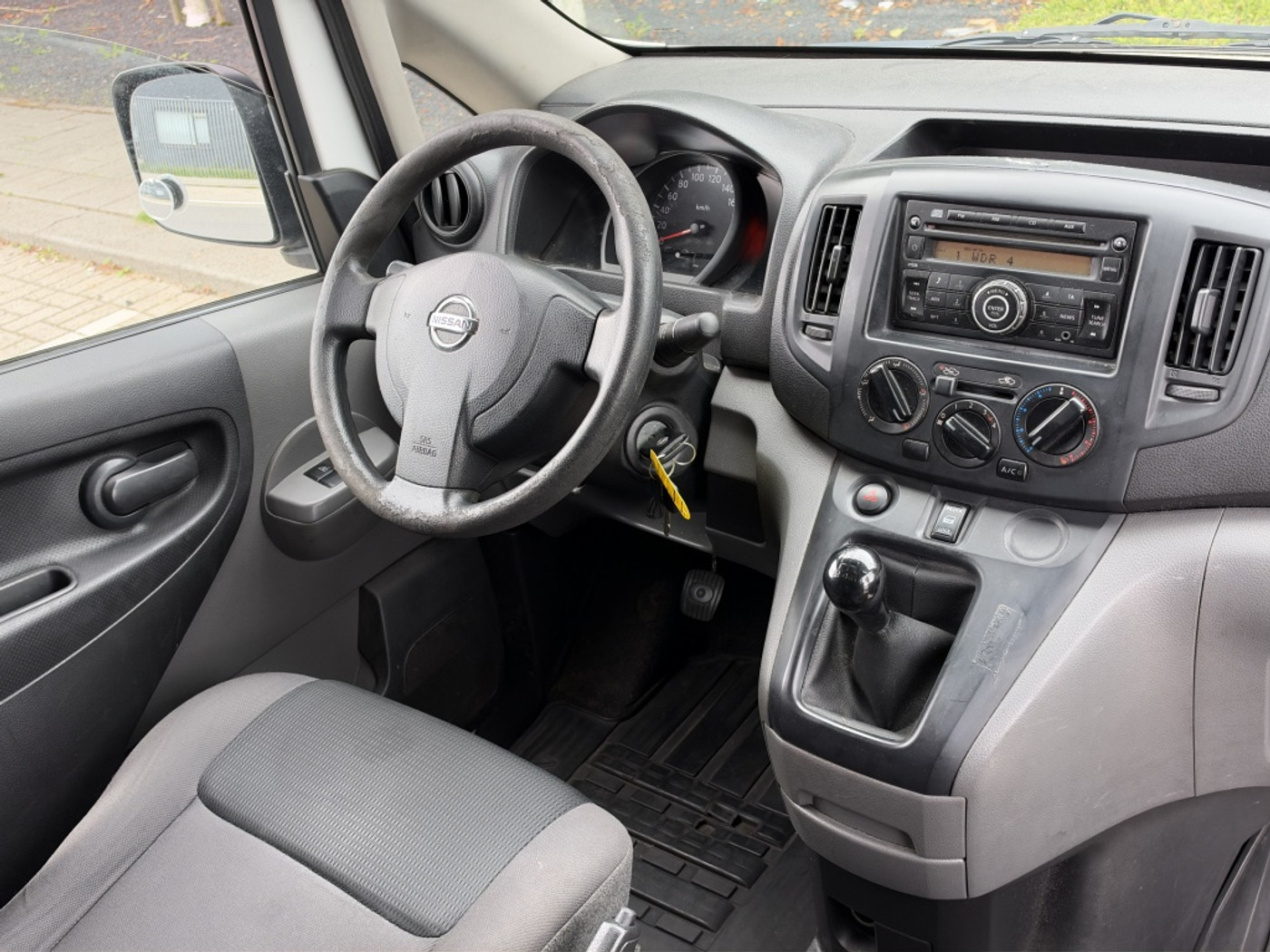 Foto van Nissan Nissan Nv200