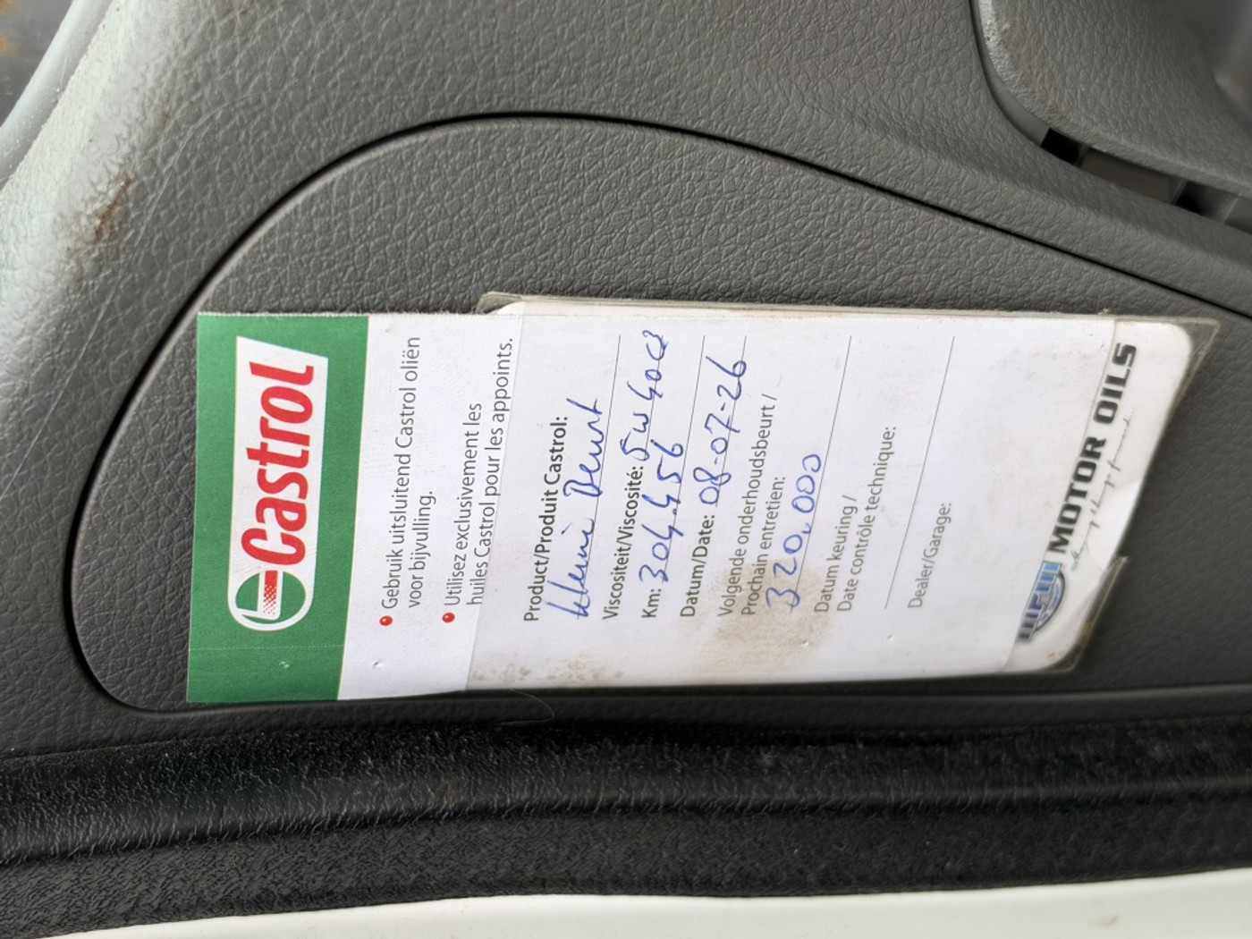 Foto van Nissan Nissan Nv200