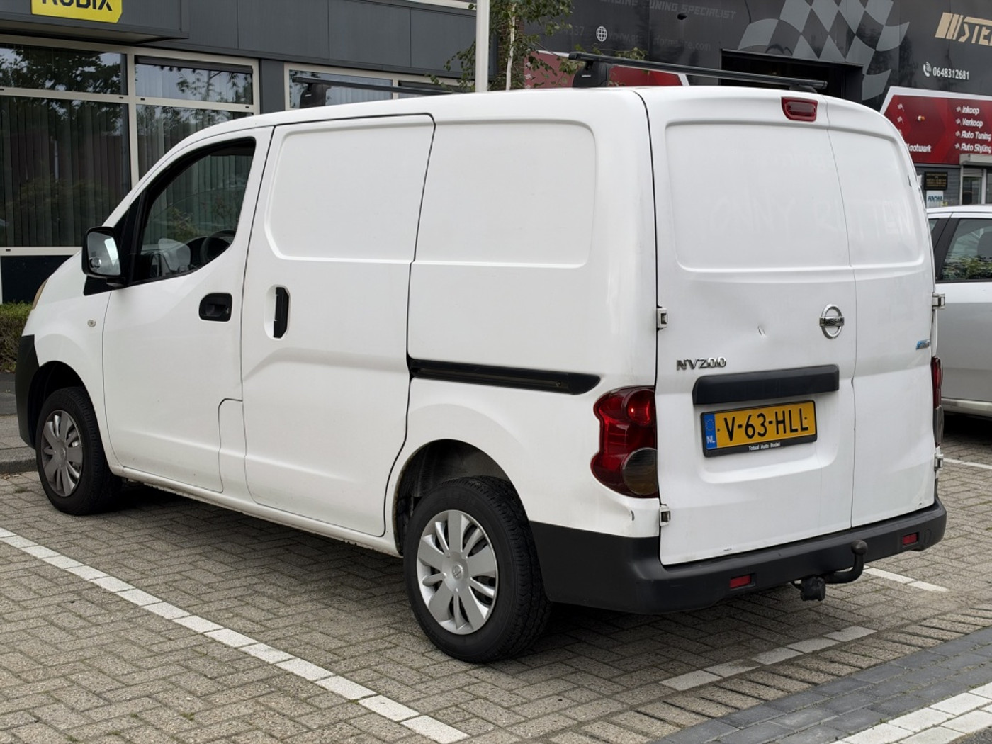 Foto van Nissan Nissan Nv200