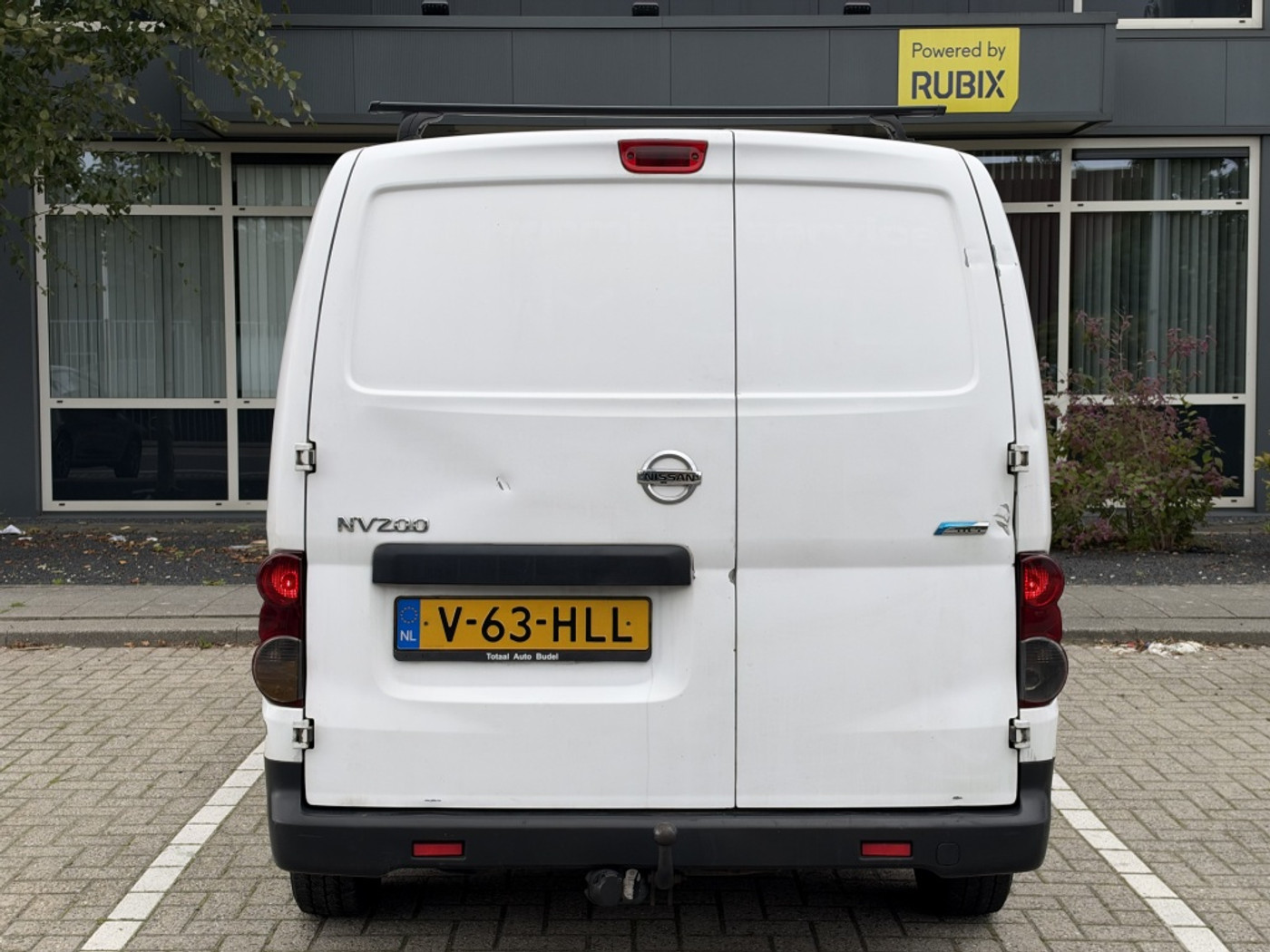 Foto van Nissan Nissan Nv200