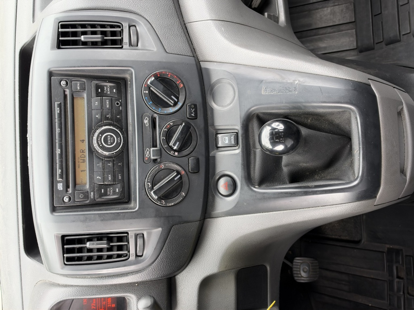 Foto van Nissan Nissan Nv200