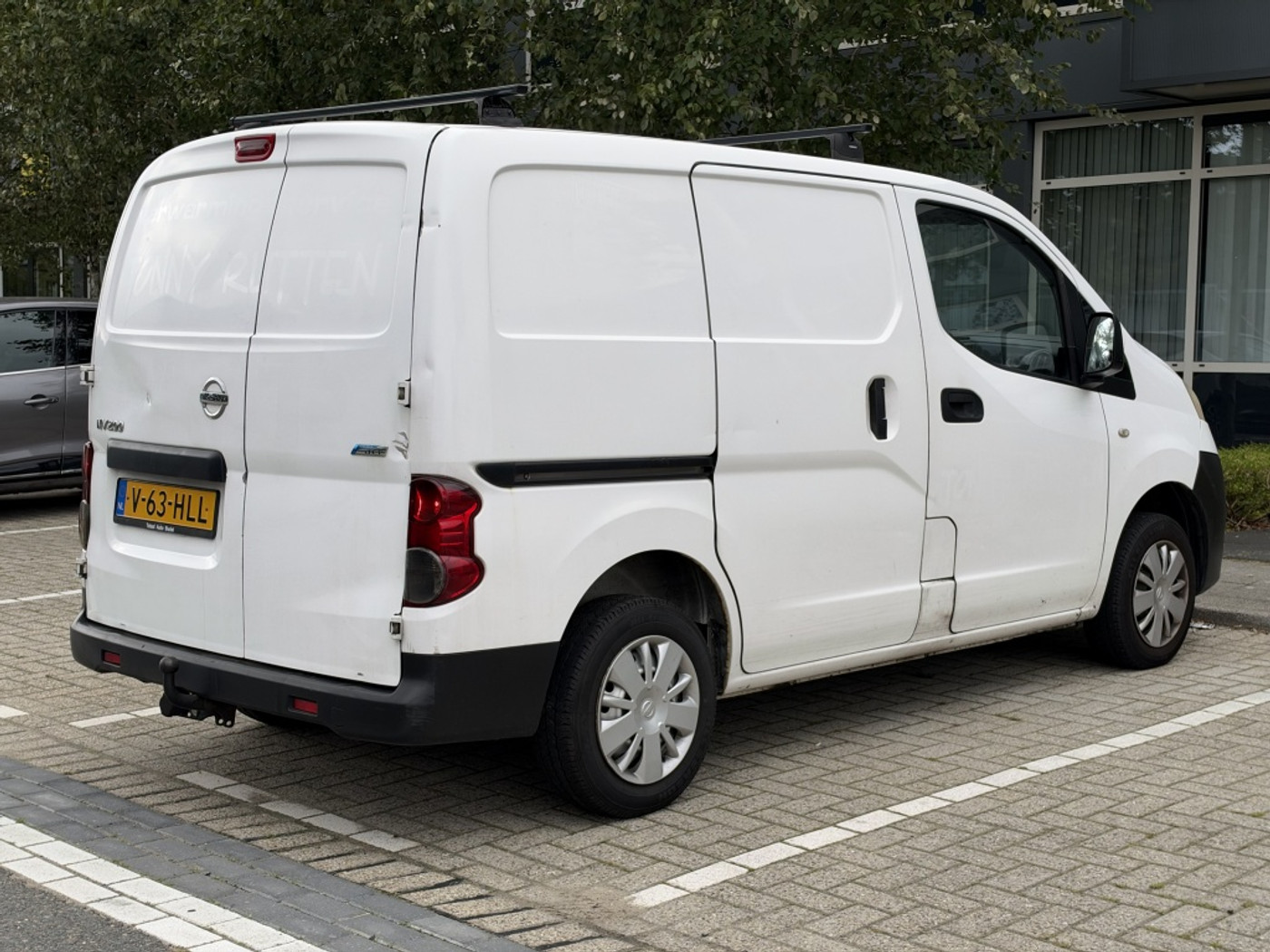 Foto van Nissan Nissan Nv200