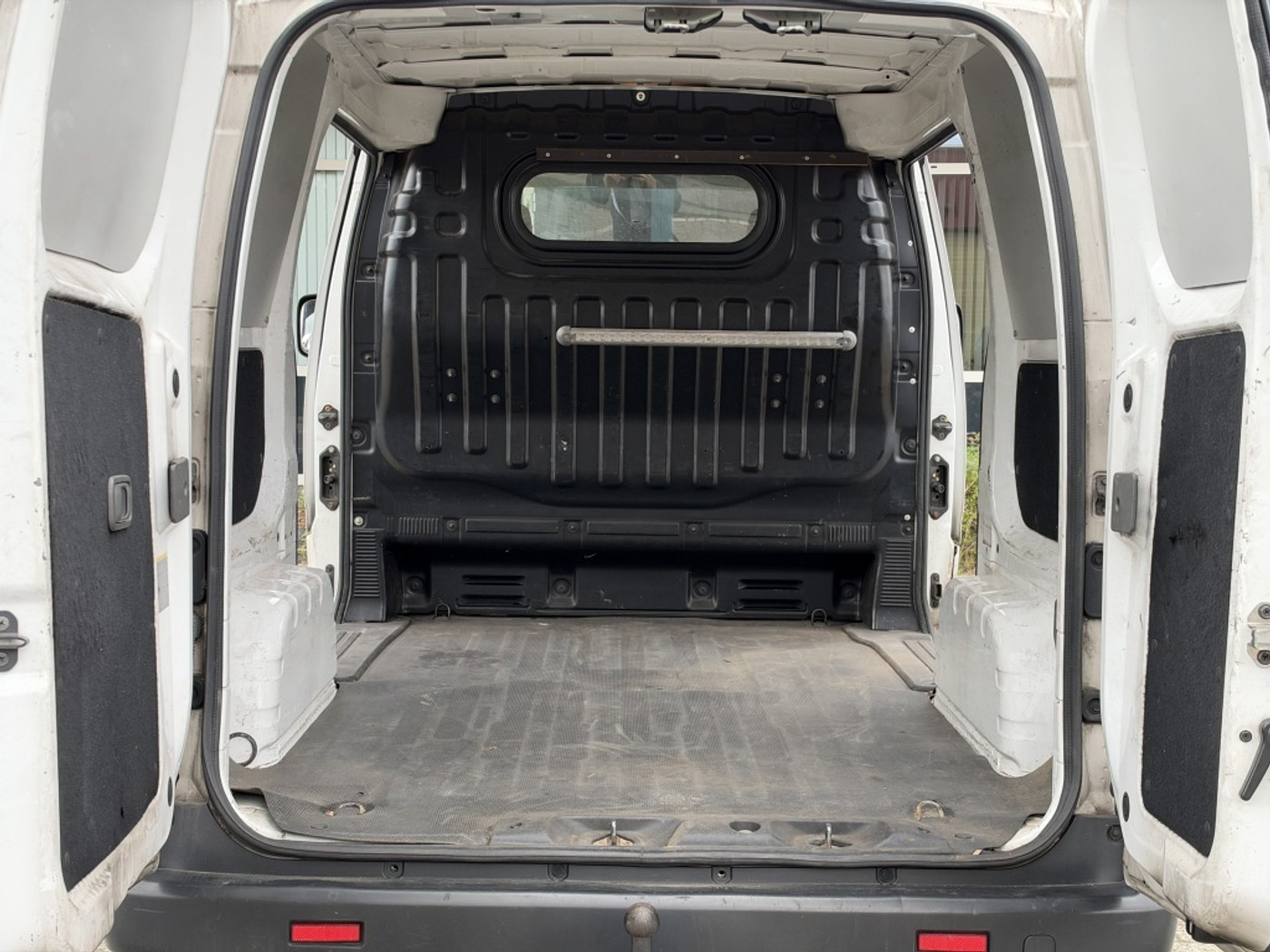 Foto van Nissan Nissan Nv200