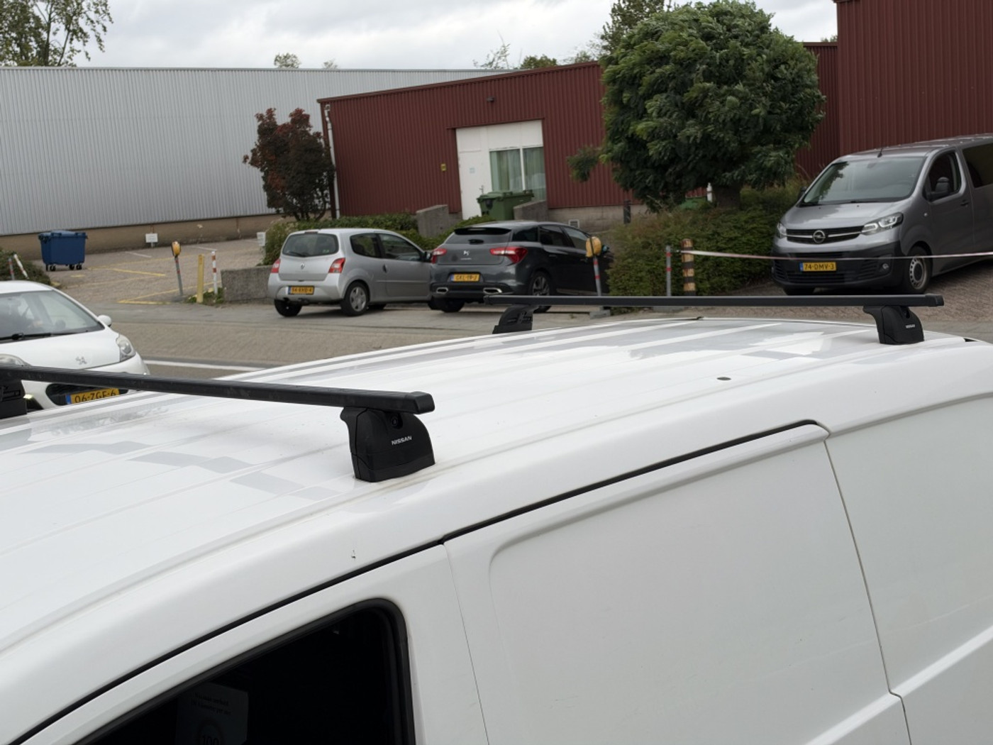 Foto van Nissan Nissan Nv200