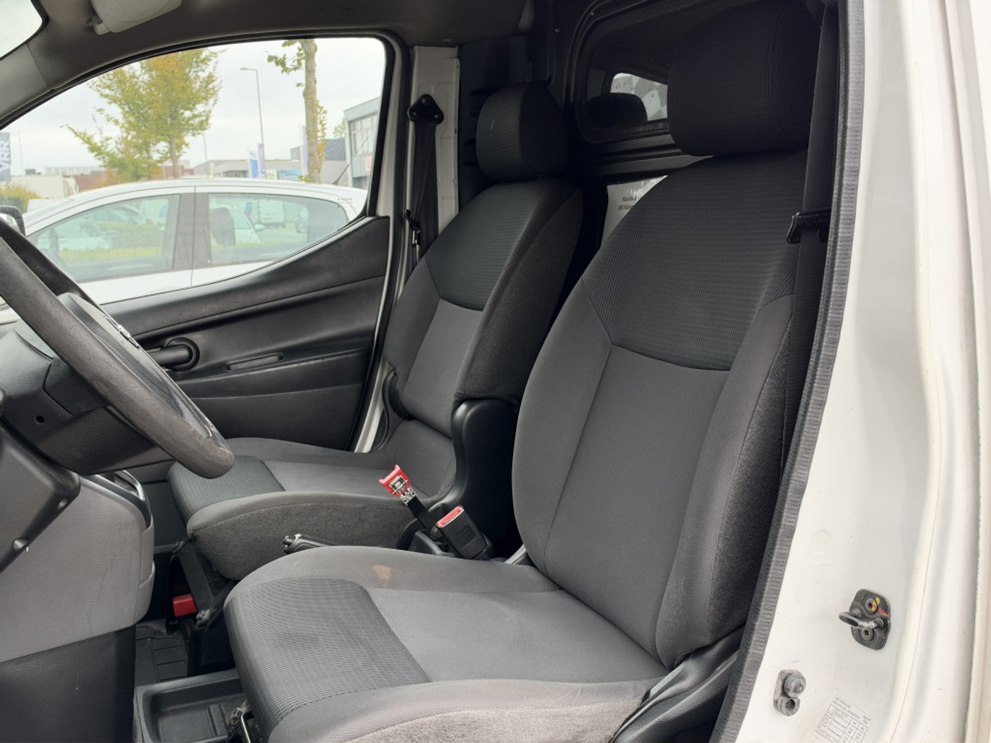 Foto van Nissan Nissan Nv200