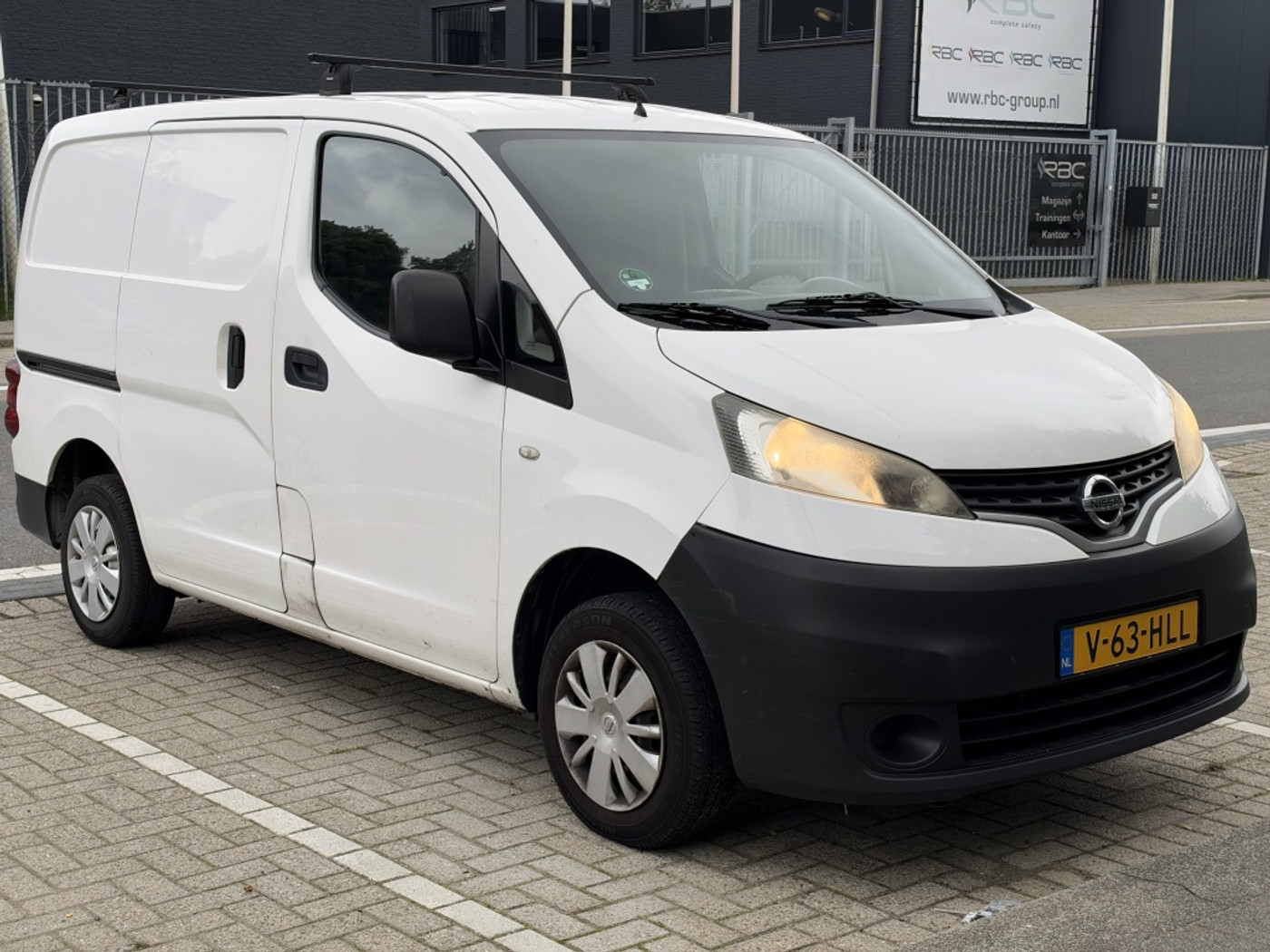 Foto van Nissan Nissan Nv200
