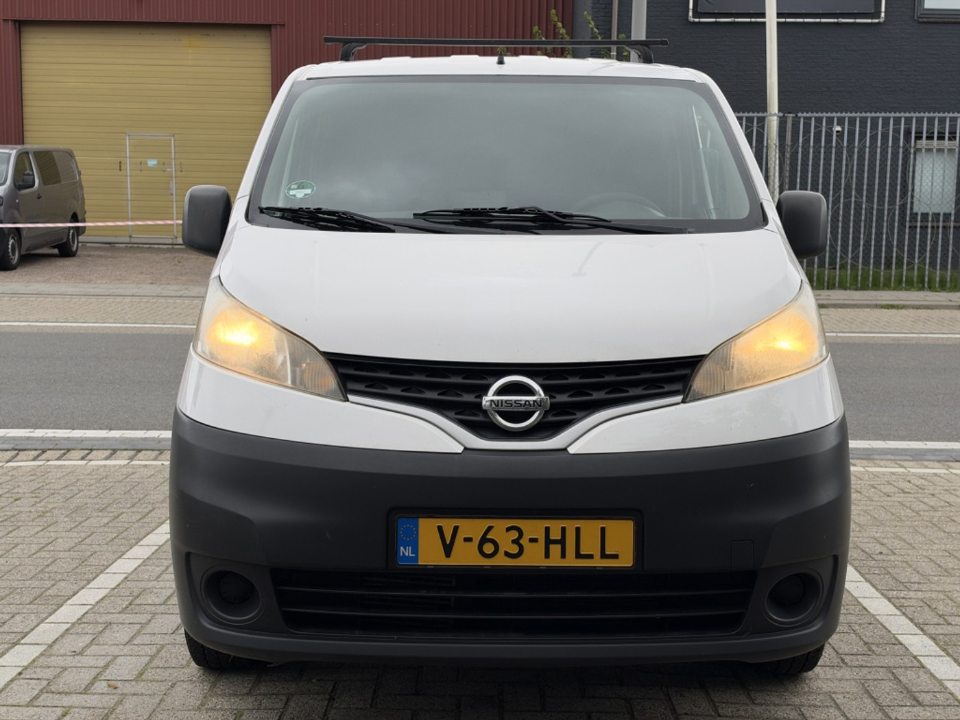 Foto van Nissan Nissan Nv200