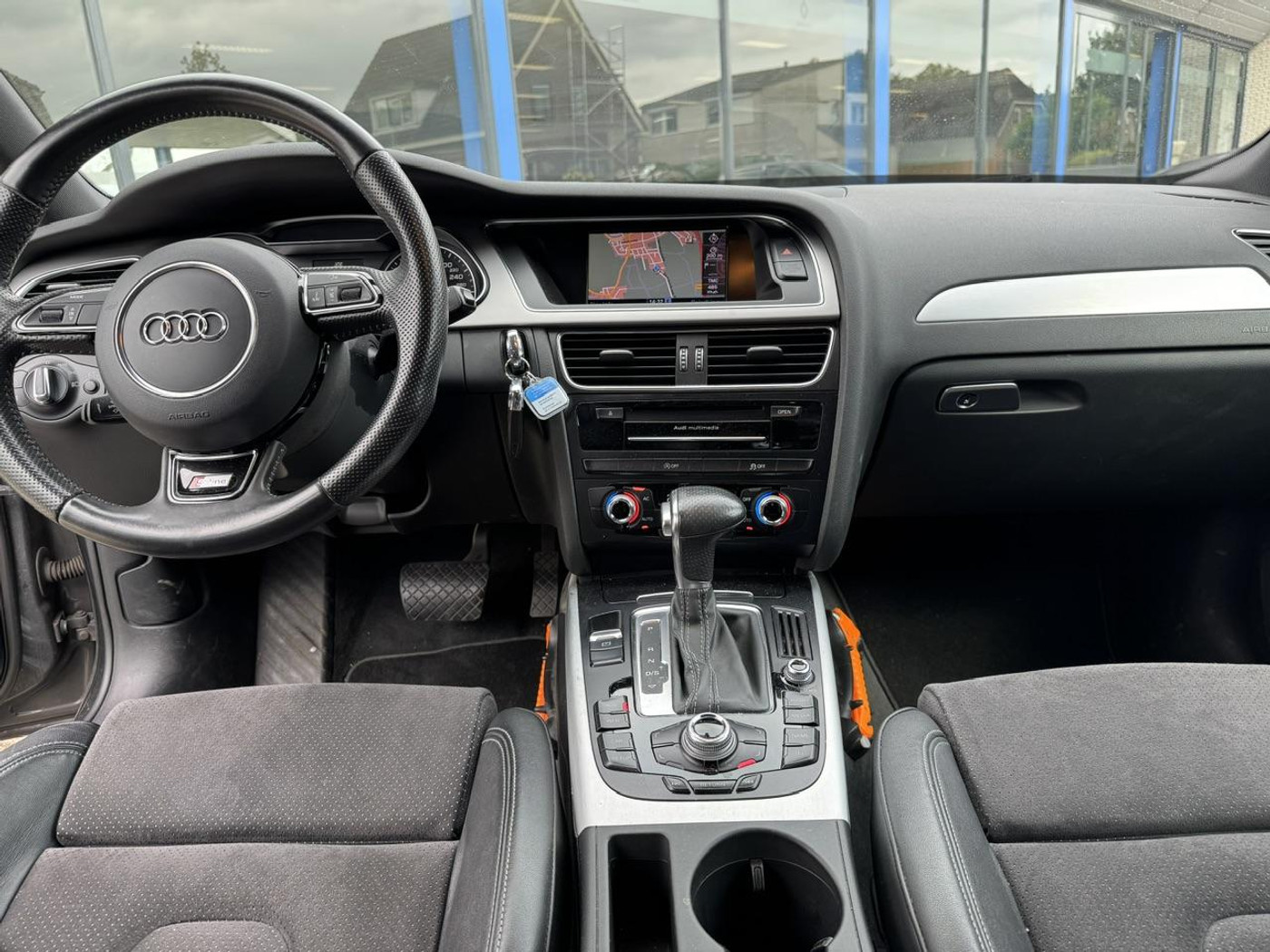 Foto van Audi A4 Avant