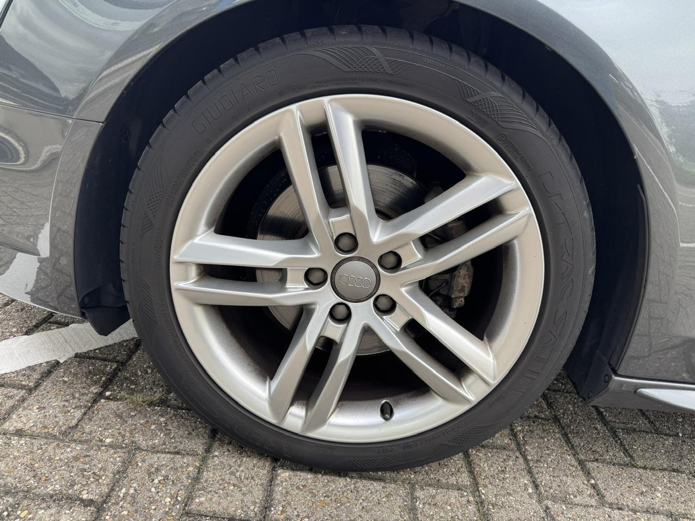 Foto van Audi A4 Avant