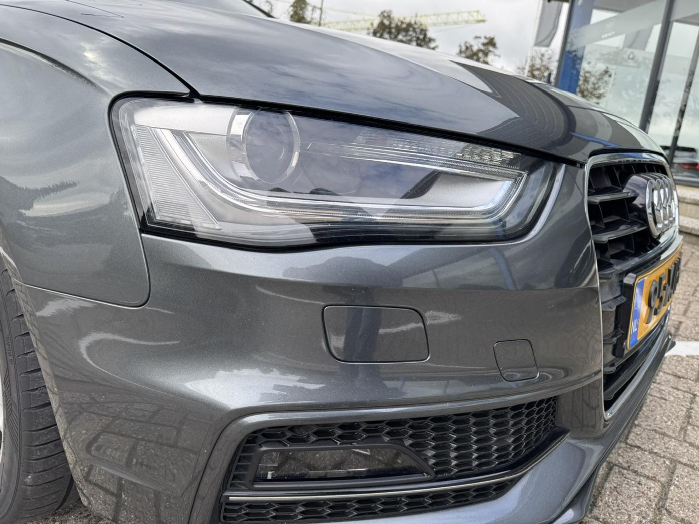 Foto van Audi A4 Avant