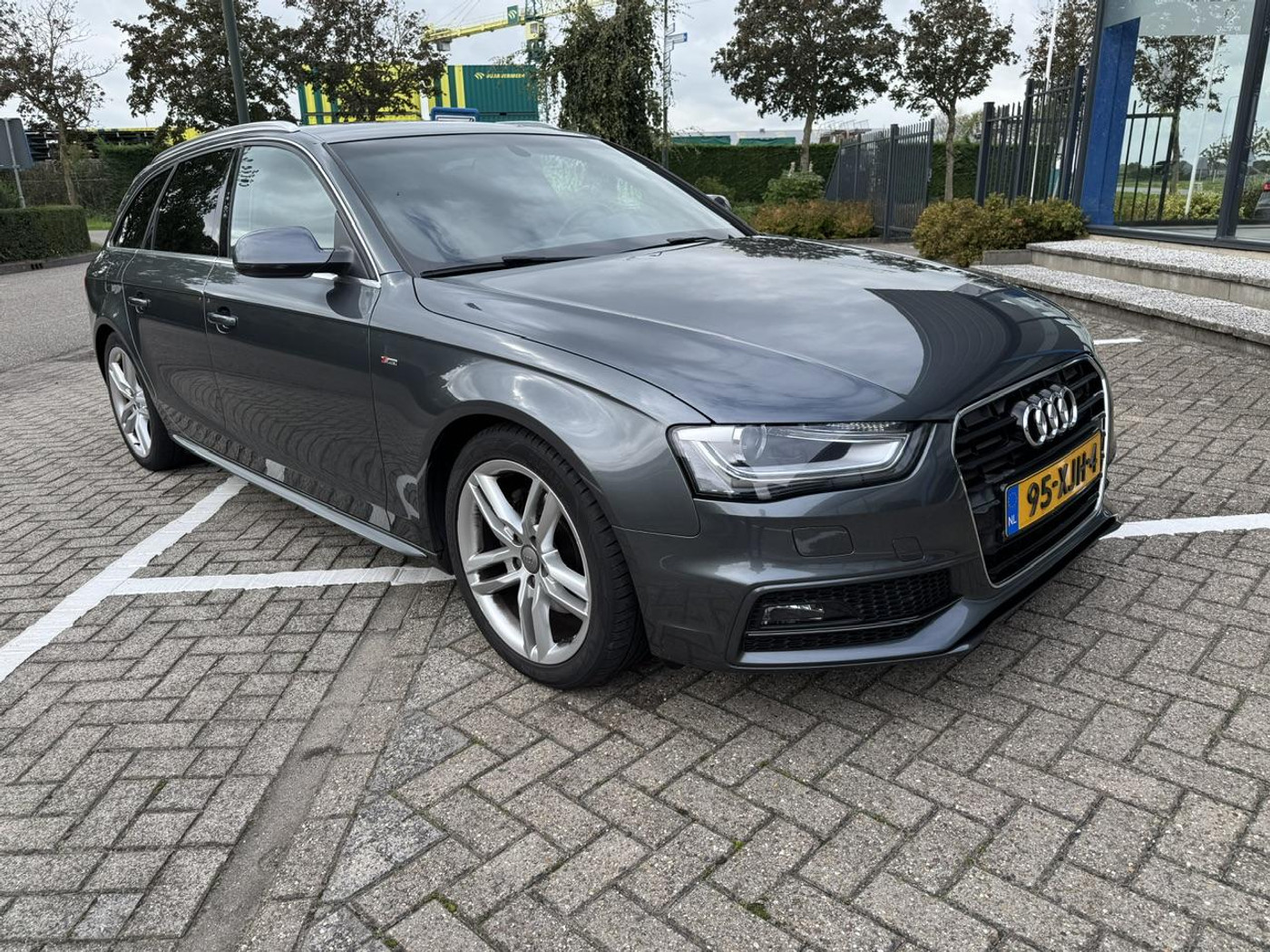 Foto van Audi A4 Avant
