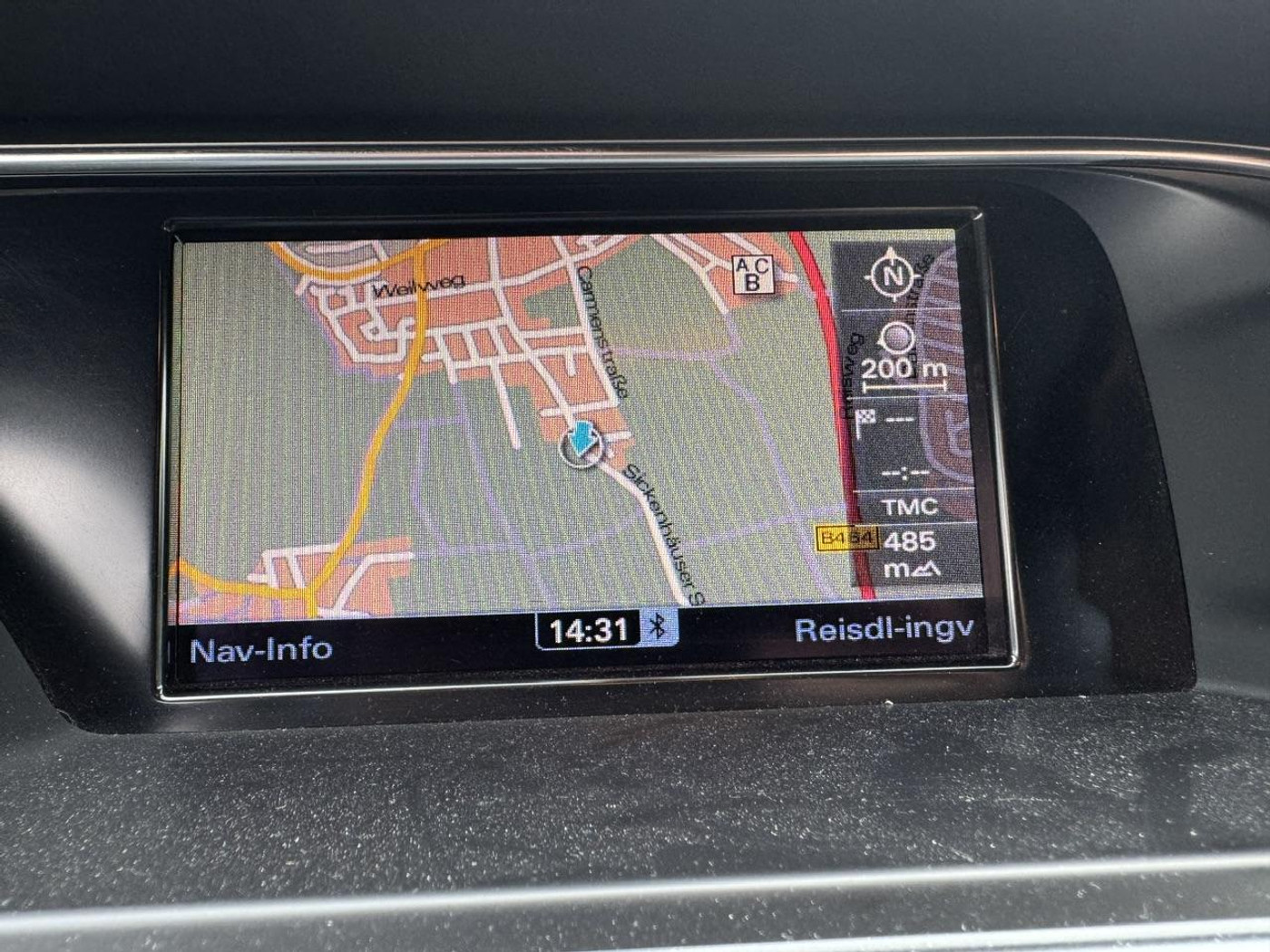 Foto van Audi A4 Avant