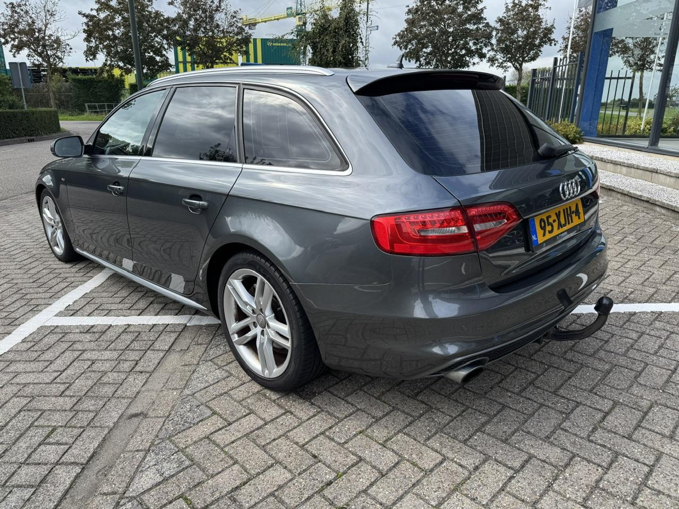 Foto van Audi A4 Avant