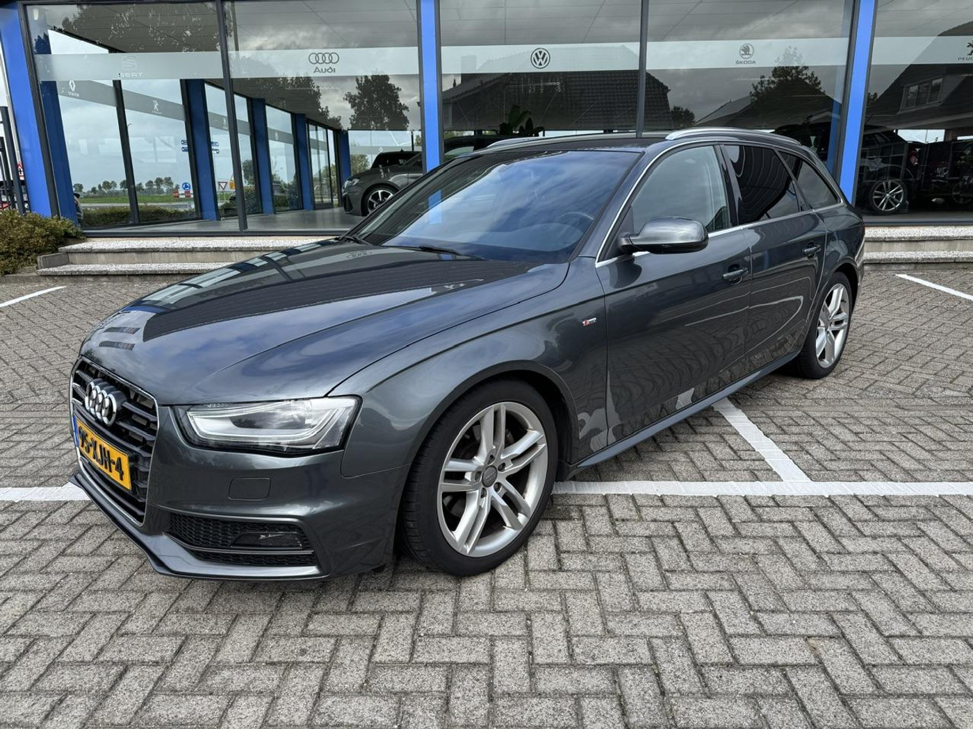 Foto van Audi A4 Avant