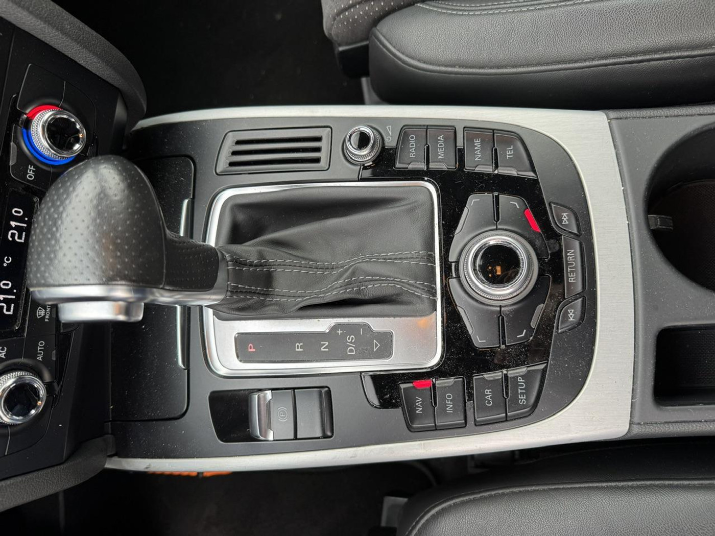 Foto van Audi A4 Avant