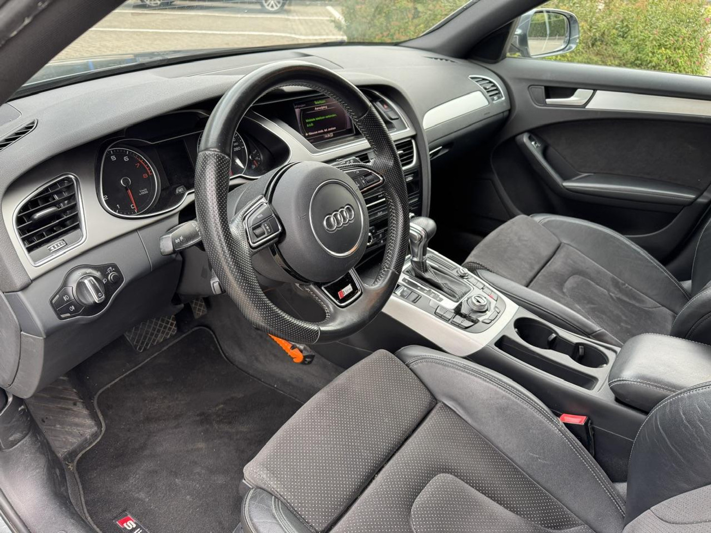 Foto van Audi A4 Avant