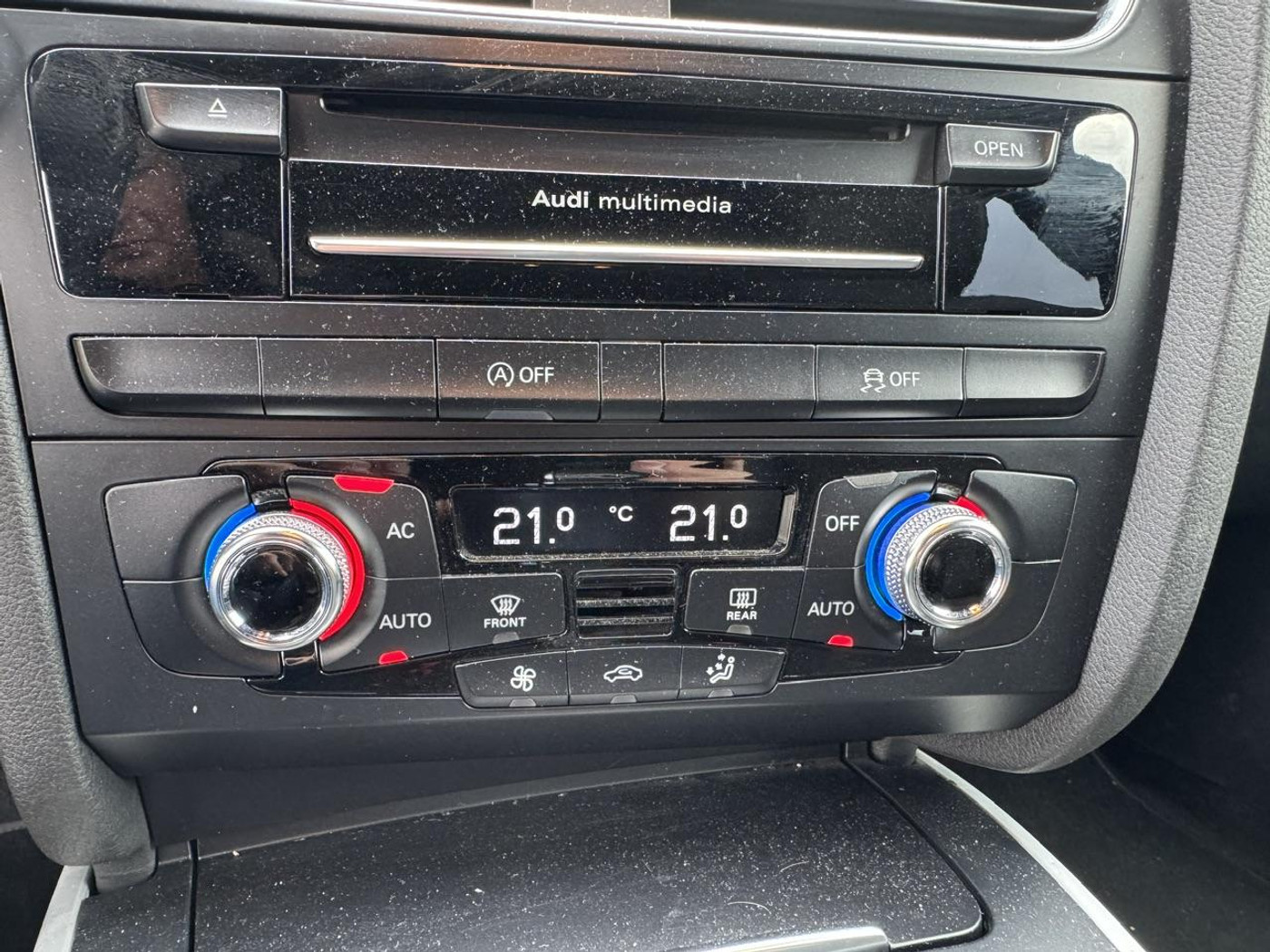 Foto van Audi A4 Avant