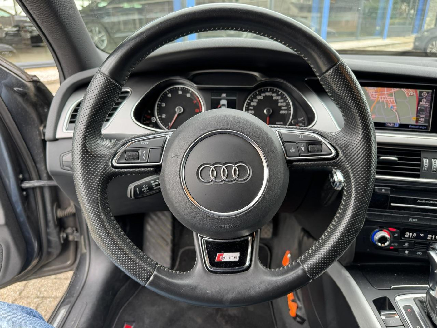 Foto van Audi A4 Avant