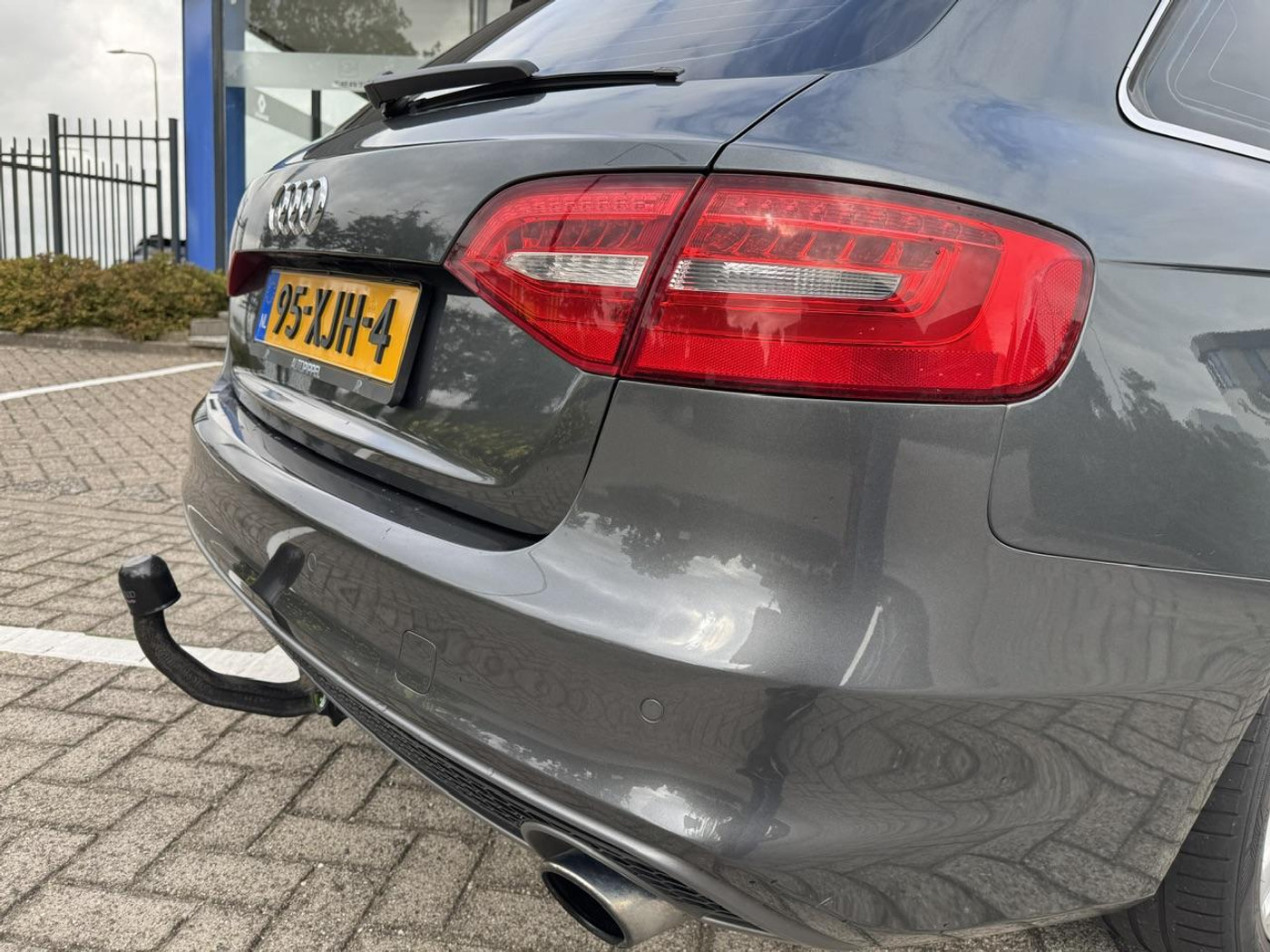Foto van Audi A4 Avant