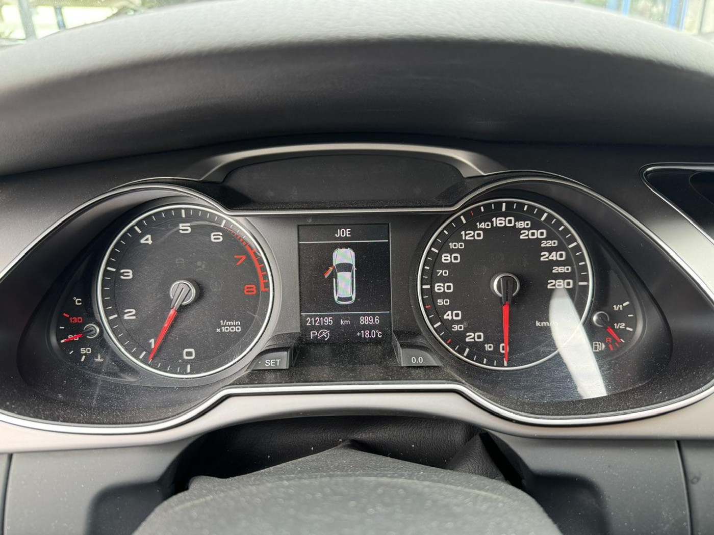 Foto van Audi A4 Avant