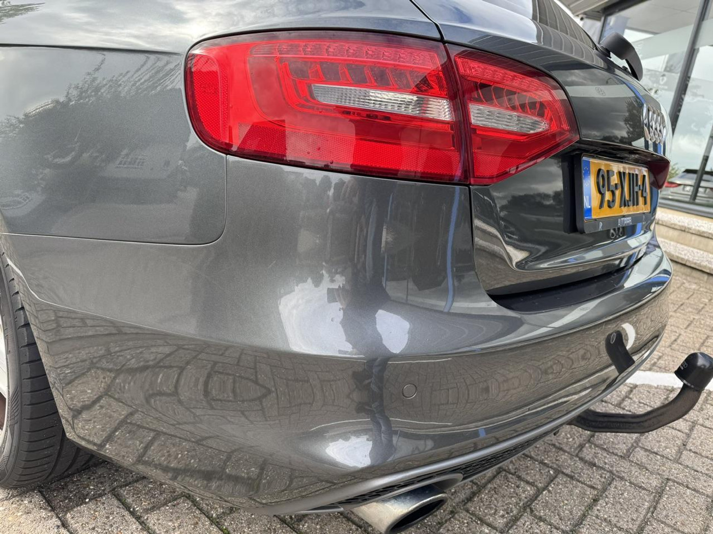 Foto van Audi A4 Avant