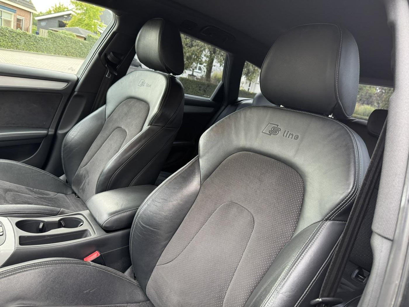 Foto van Audi A4 Avant