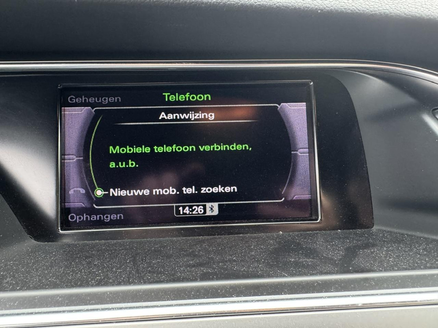 Foto van Audi A4 Avant