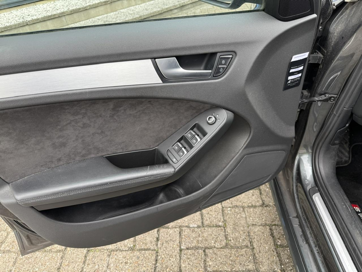 Foto van Audi A4 Avant