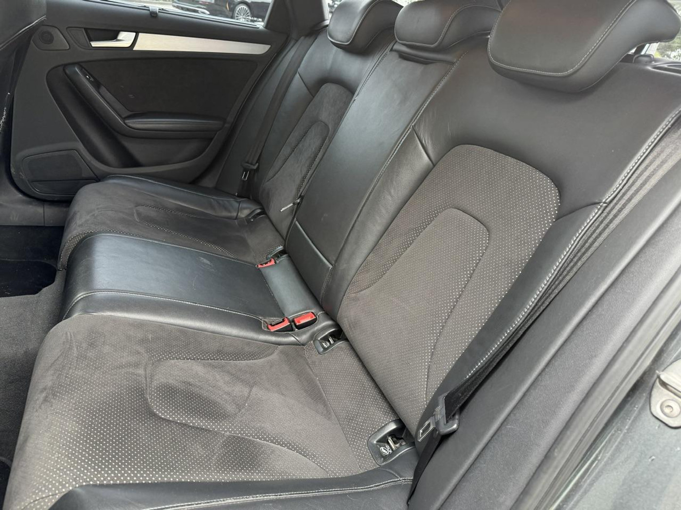 Foto van Audi A4 Avant