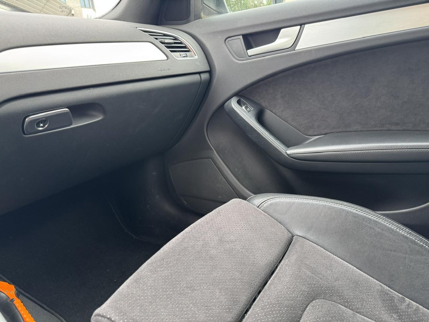 Foto van Audi A4 Avant