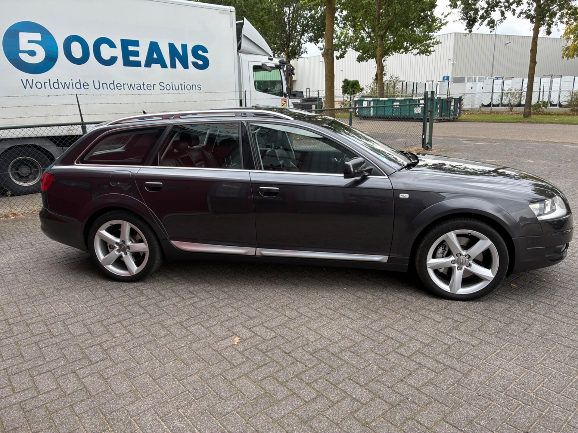 Foto van Audi A6 Allroad Quattro 4,2 V8