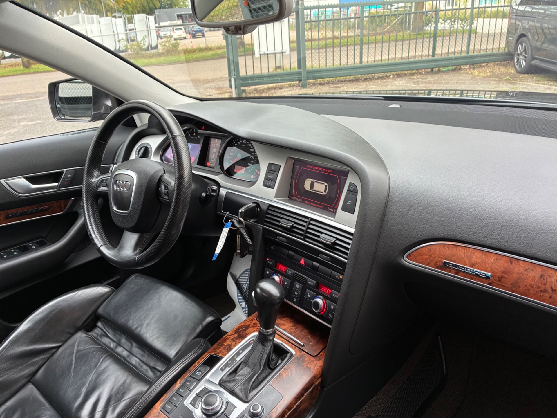 Foto van Audi A6 Allroad Quattro 4,2 V8