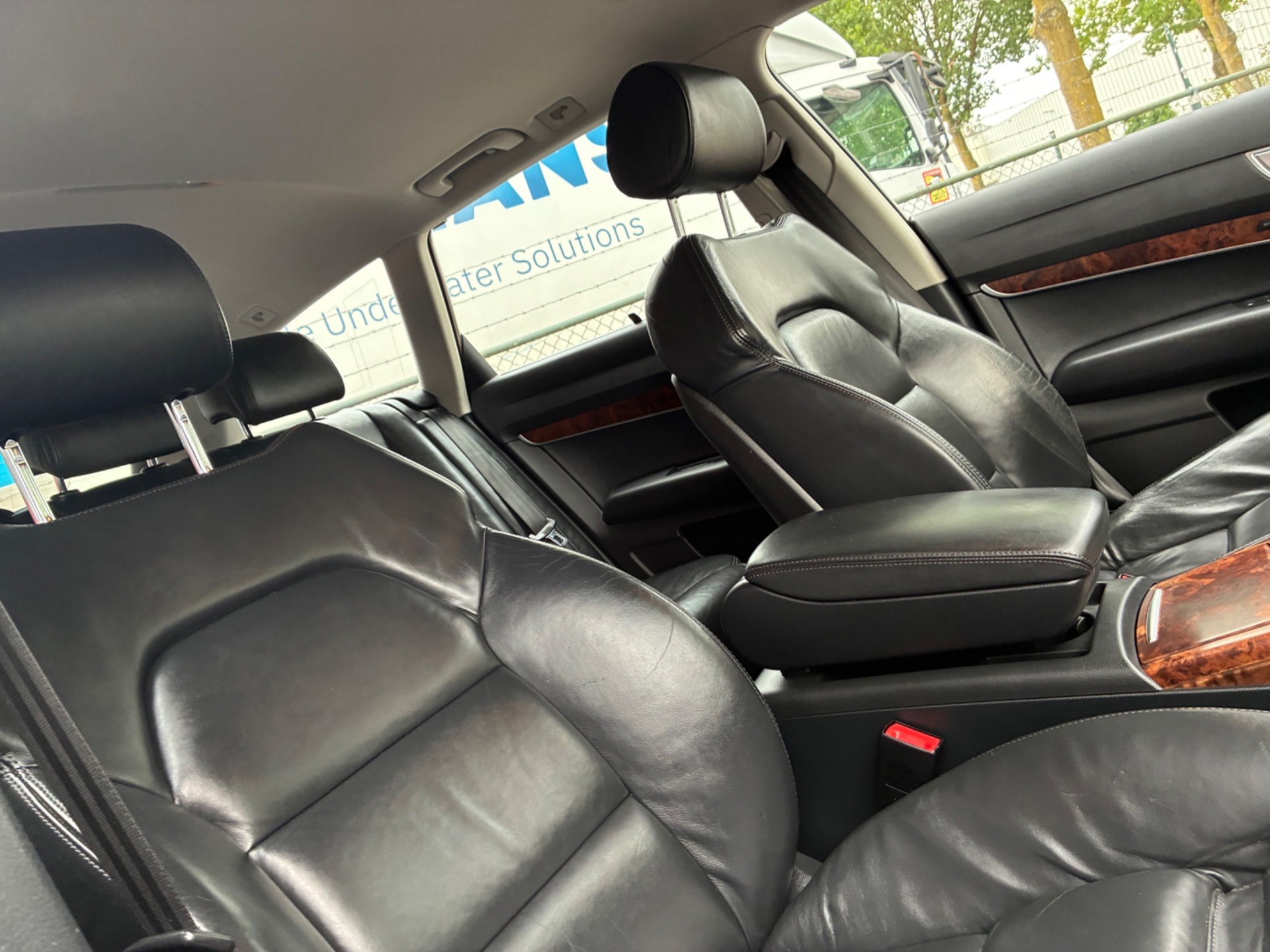 Foto van Audi A6 Allroad Quattro 4,2 V8