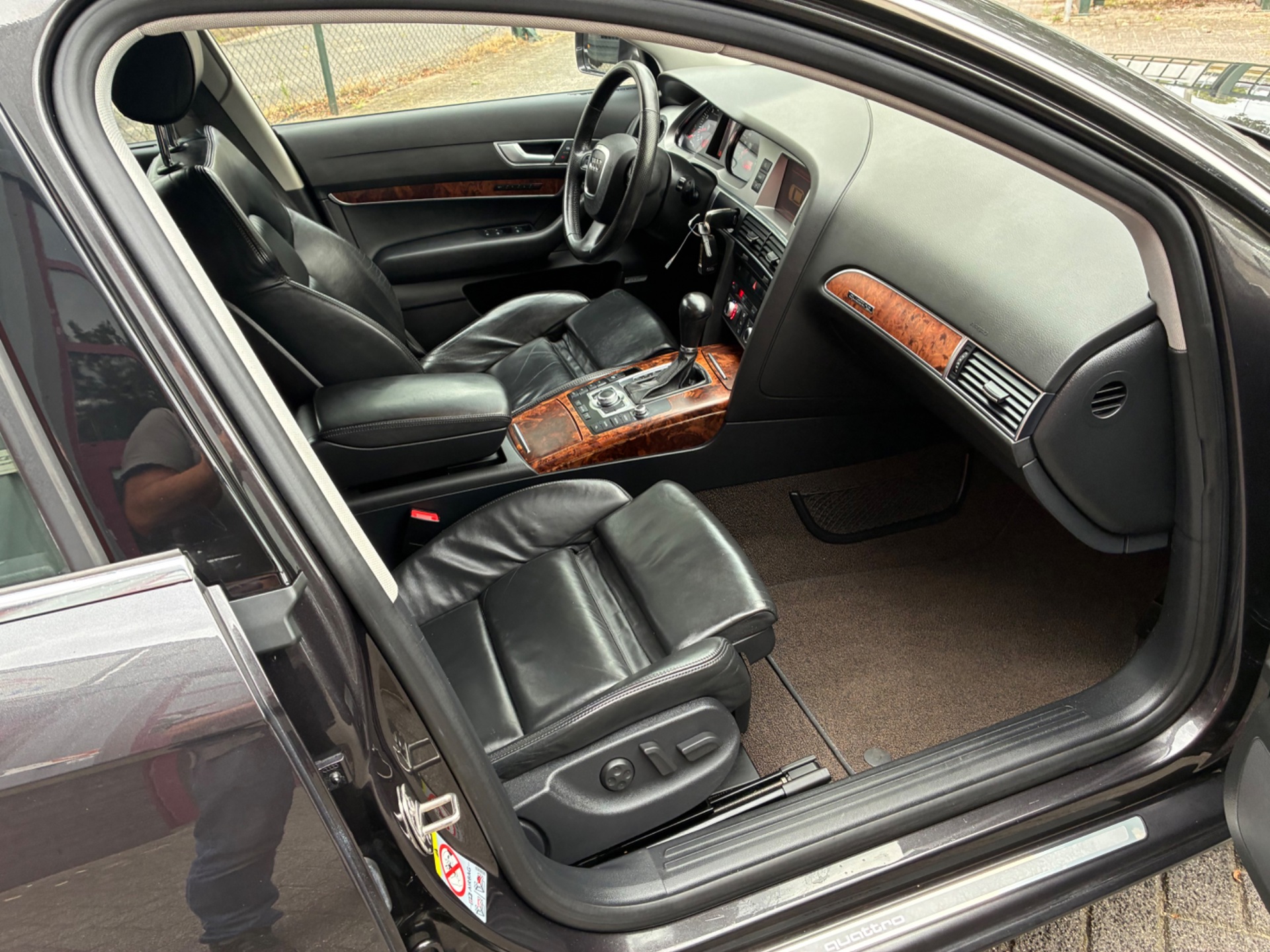 Foto van Audi A6 Allroad Quattro 4,2 V8