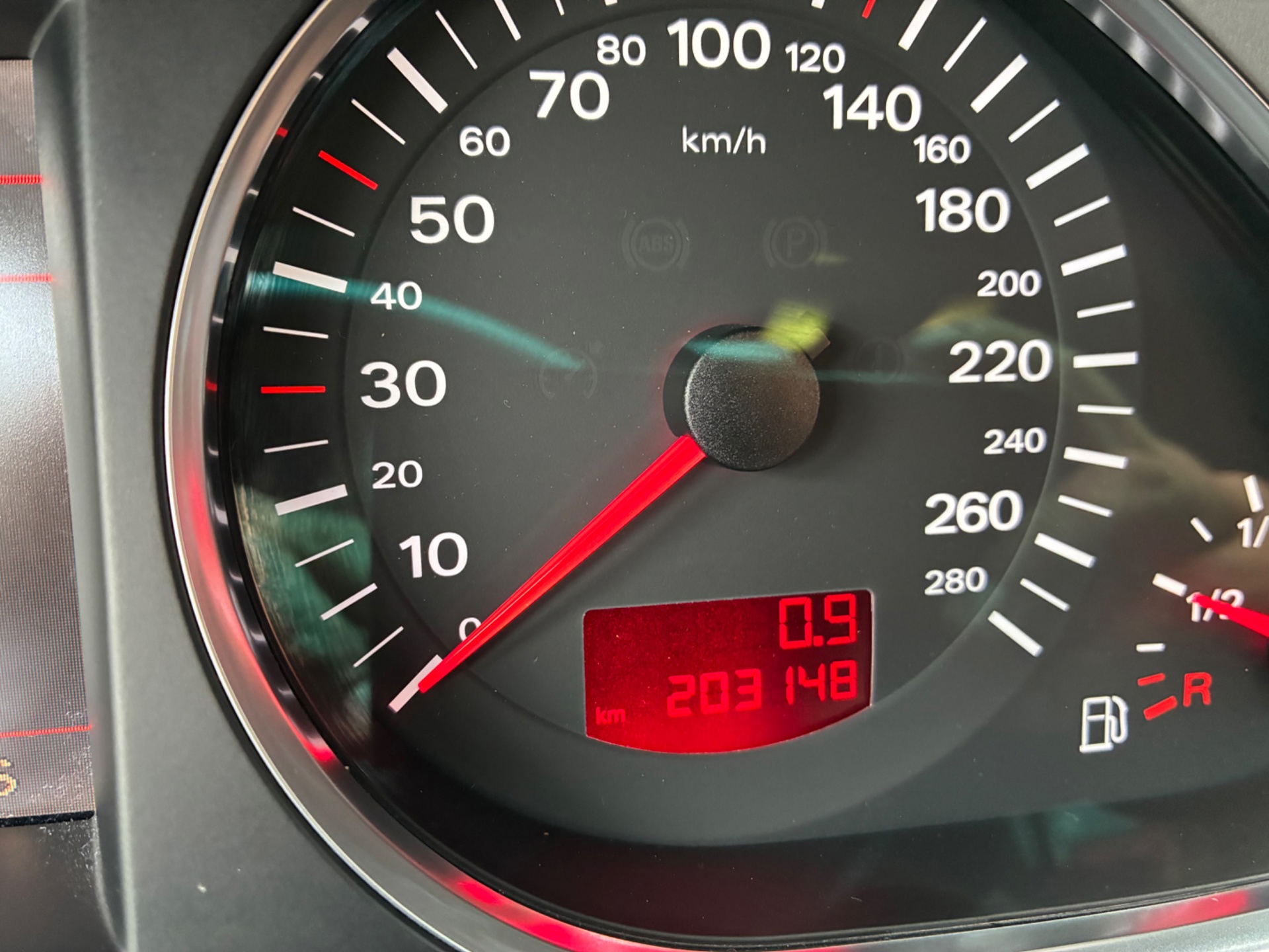 Foto van Audi A6 Allroad Quattro 4,2 V8